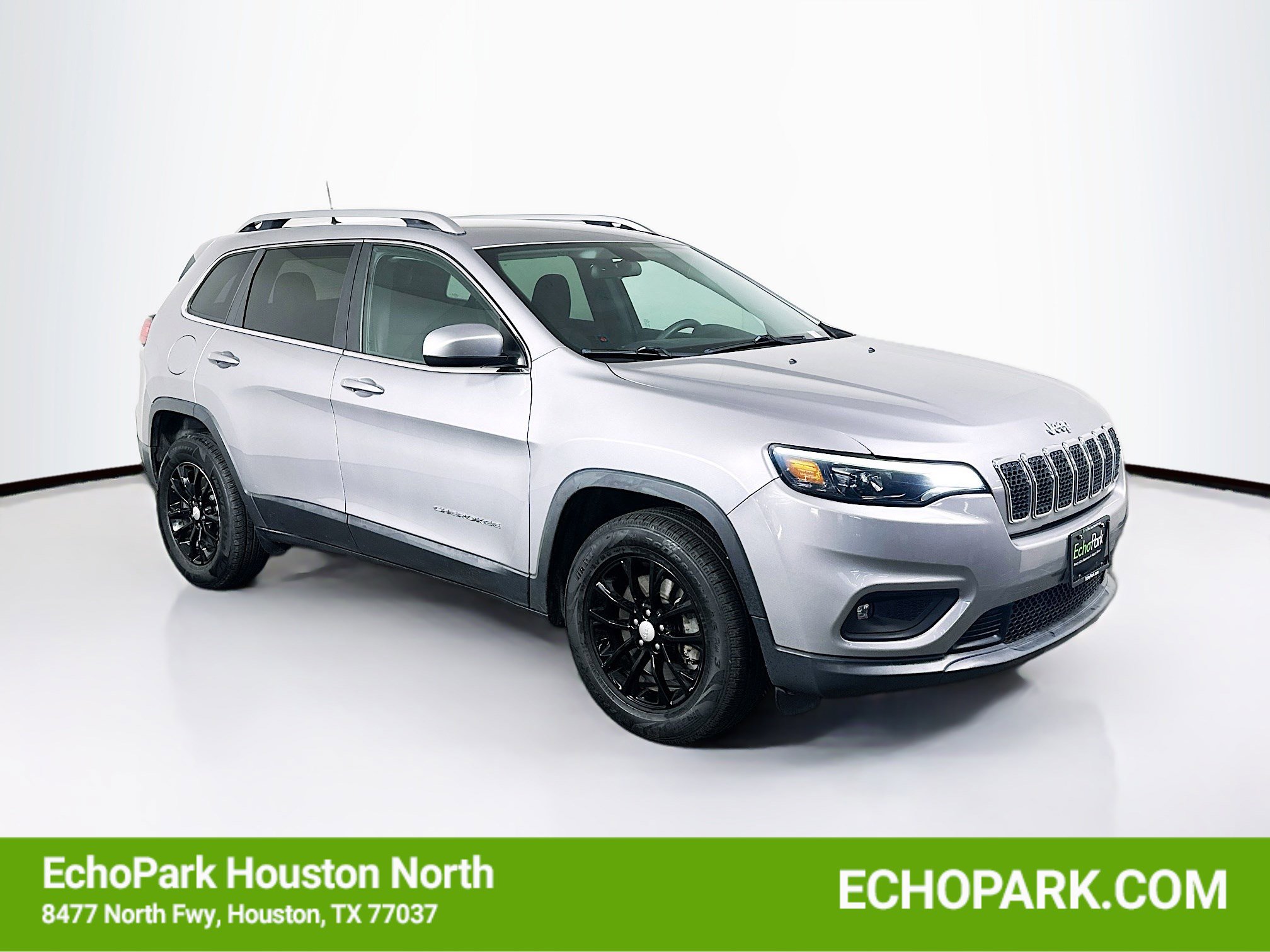 2019 Jeep Cherokee Latitude 4X4's photo