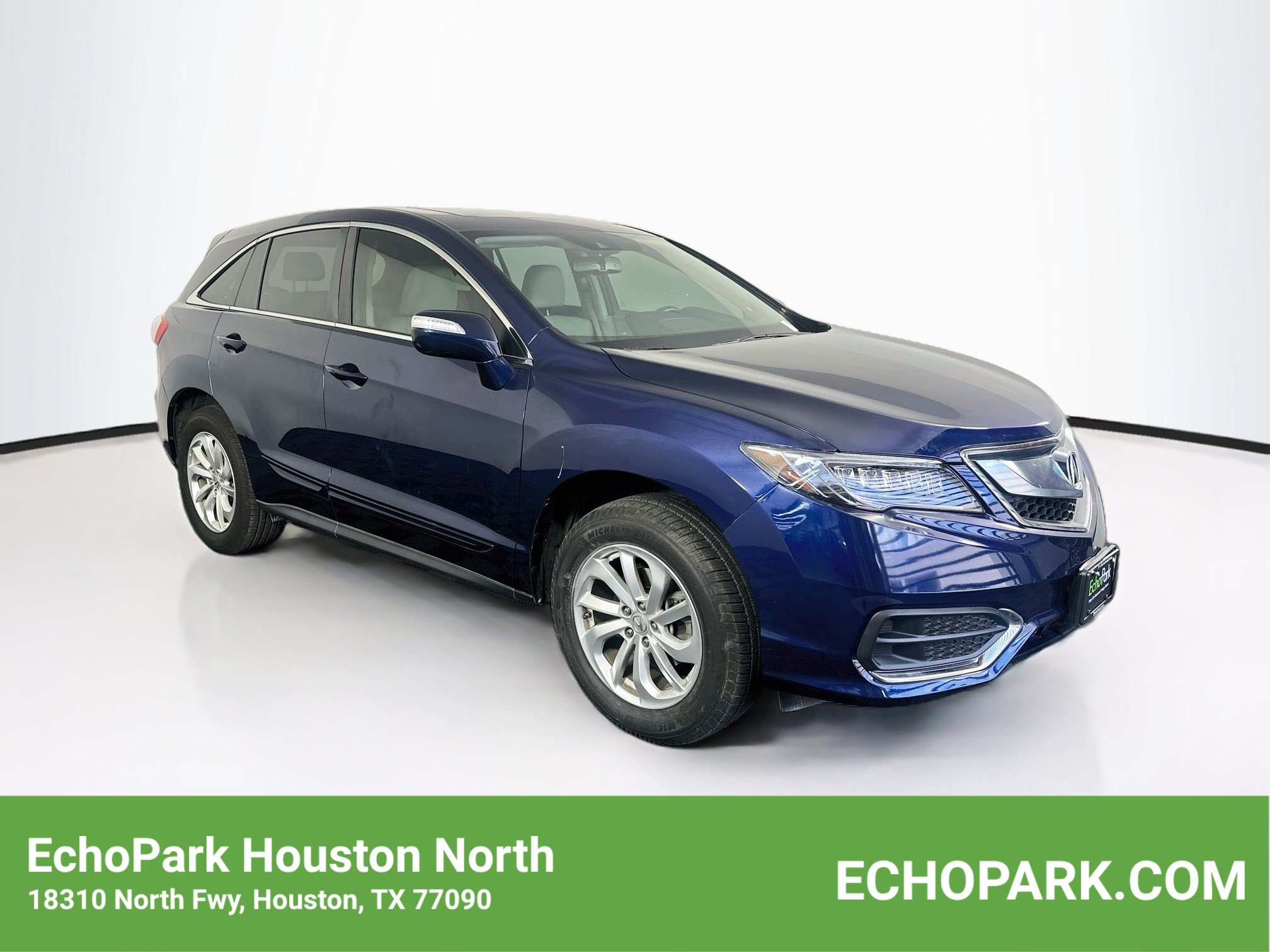 2018 Acura RDX