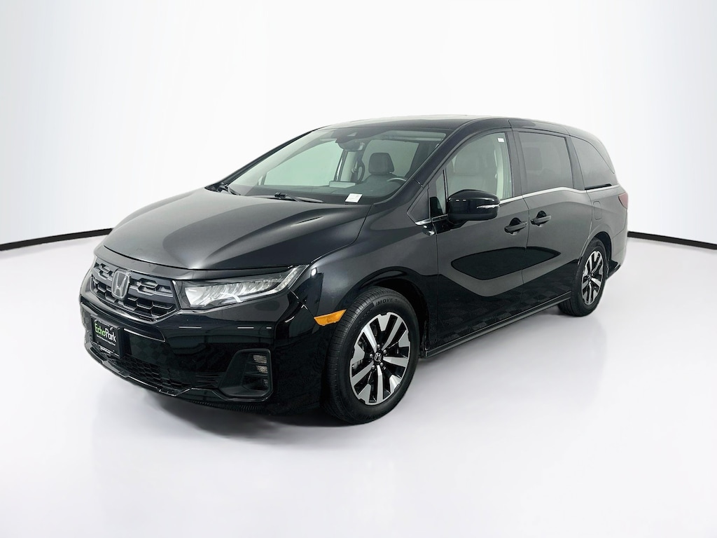 Used 2025 Honda Odyssey EX-L Van