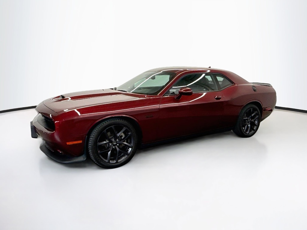 Used 2023 Dodge Challenger R/T Coupe