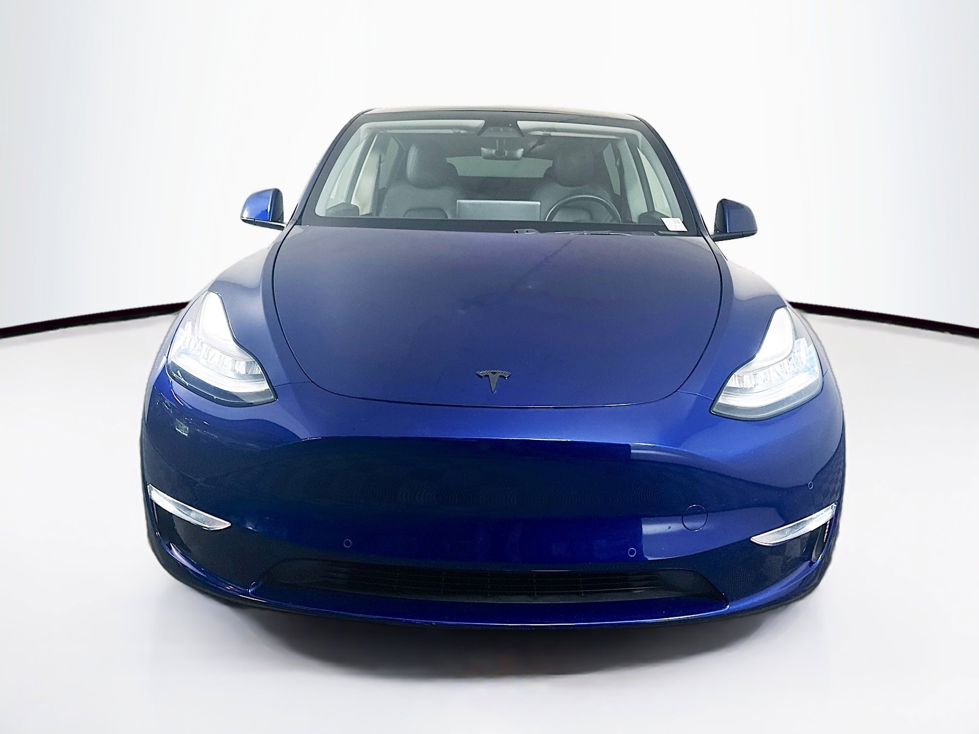 Used 2021 Tesla Model Y Performance with VIN 5YJYGDEF5MF073035 for sale in Charlotte, NC