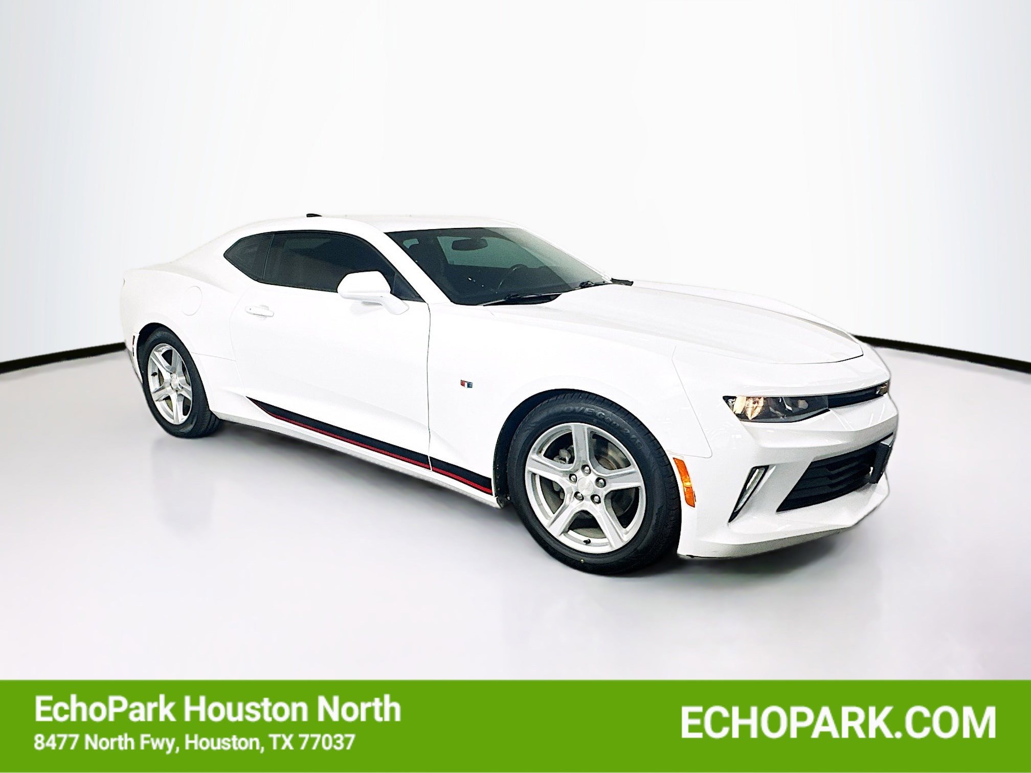 2017 Chevrolet Camaro