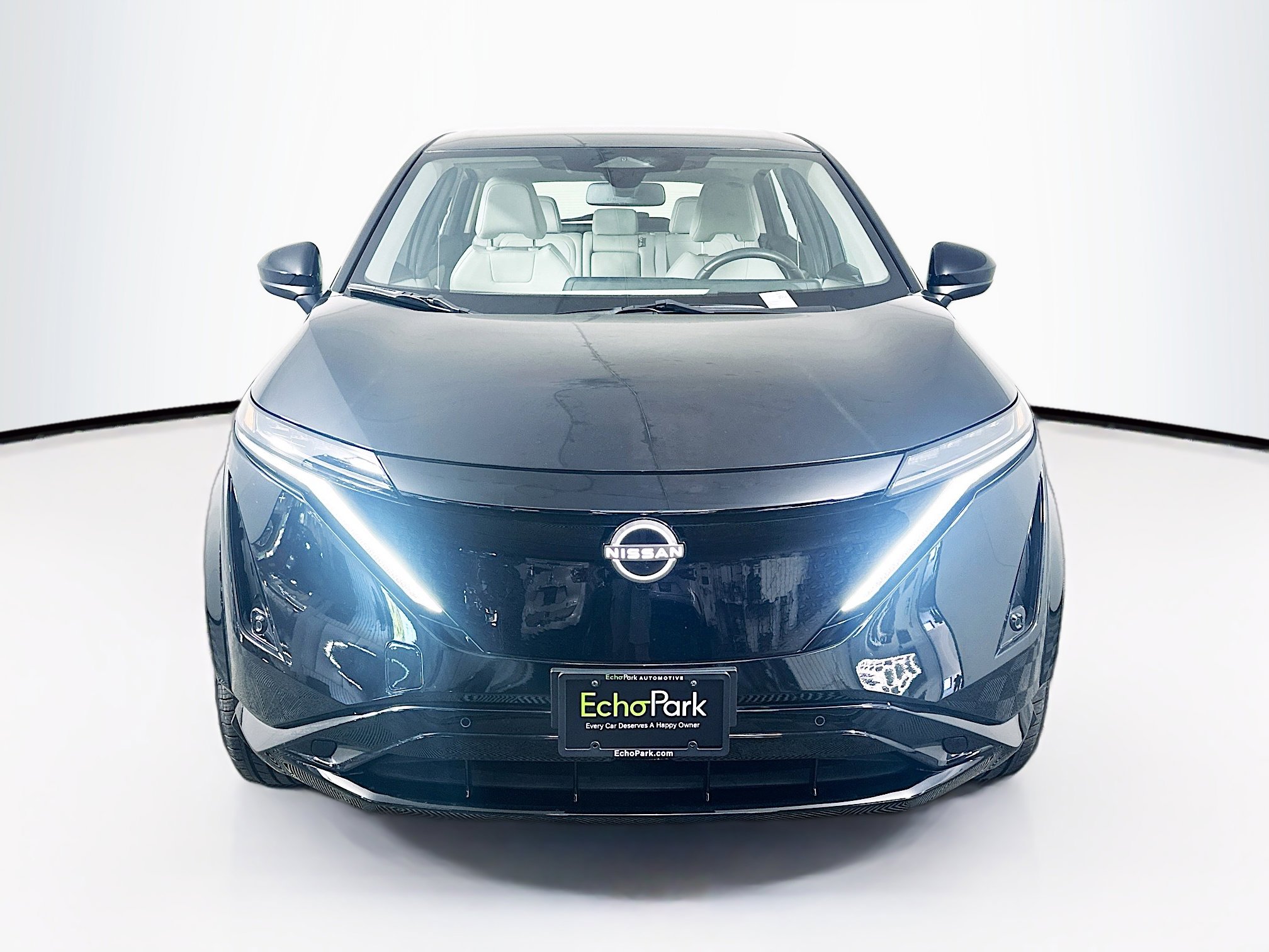 Used 2023 Nissan Ariya Engage with VIN JN1CF0BBXPM702830 for sale in Katy, TX