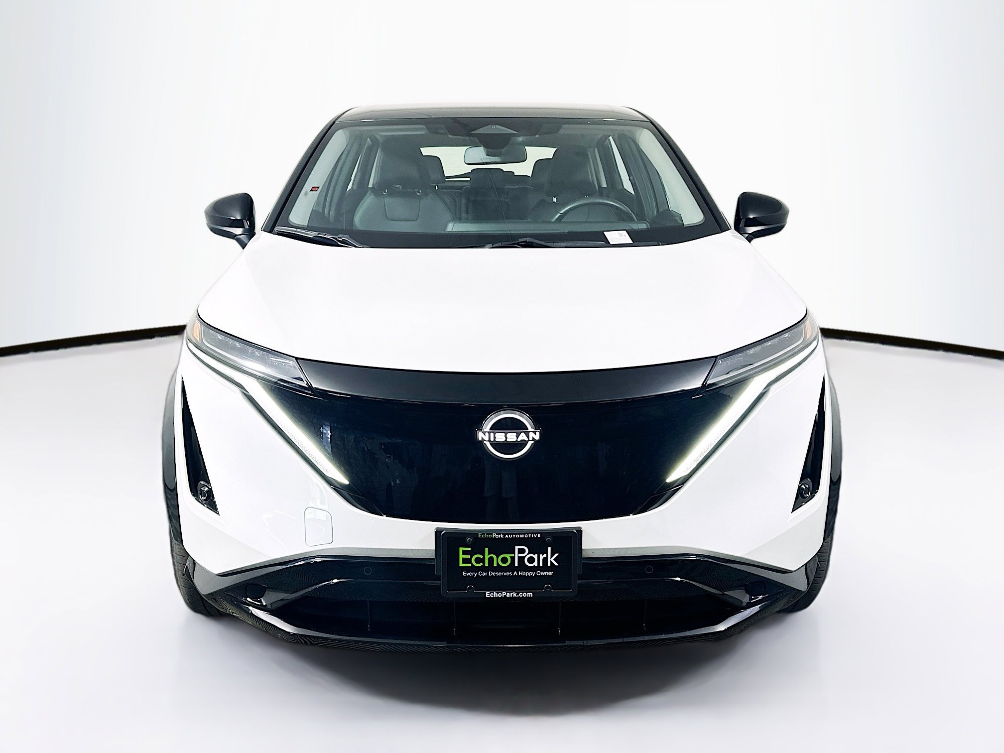 Used 2023 Nissan Ariya Engage with VIN JN1AF0BA9PM406812 for sale in Katy, TX