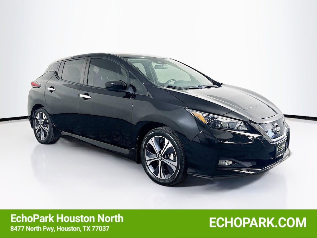 Used 2021 Nissan Leaf SV PLUS Hatchback
