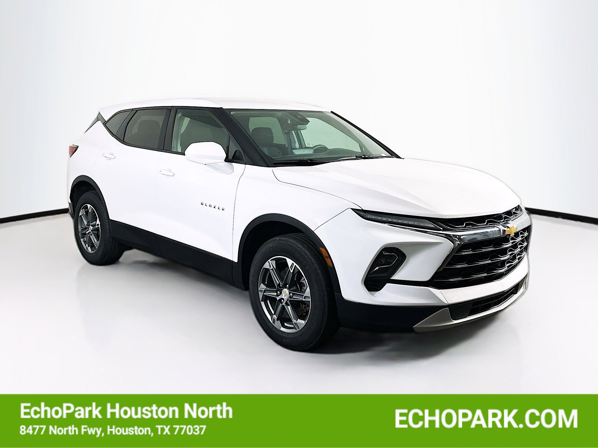 2024 Chevrolet Blazer 2.0T 2LT FWD's photo