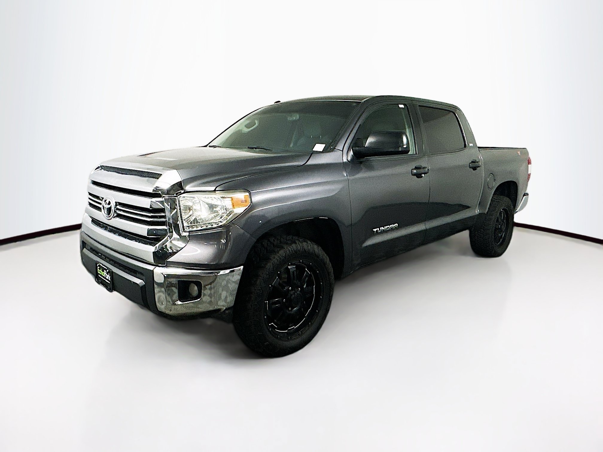 Used 2015 Toyota Tundra SR5 4.6L V8 Truck CrewMax
