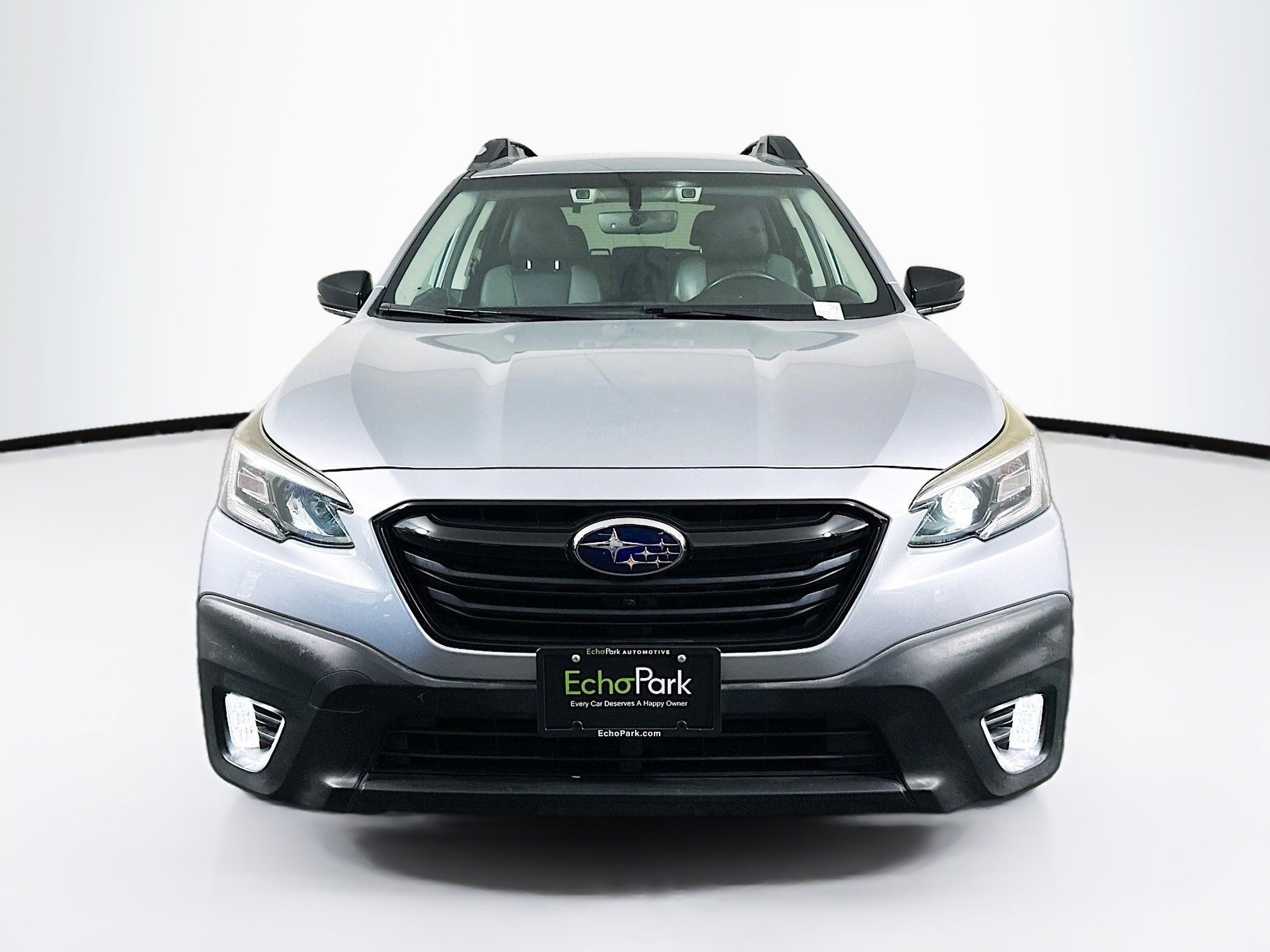 Used 2020 Subaru Outback Onyx Edition with VIN 4S4BTGHD8L3107313 for sale in Charlotte, NC