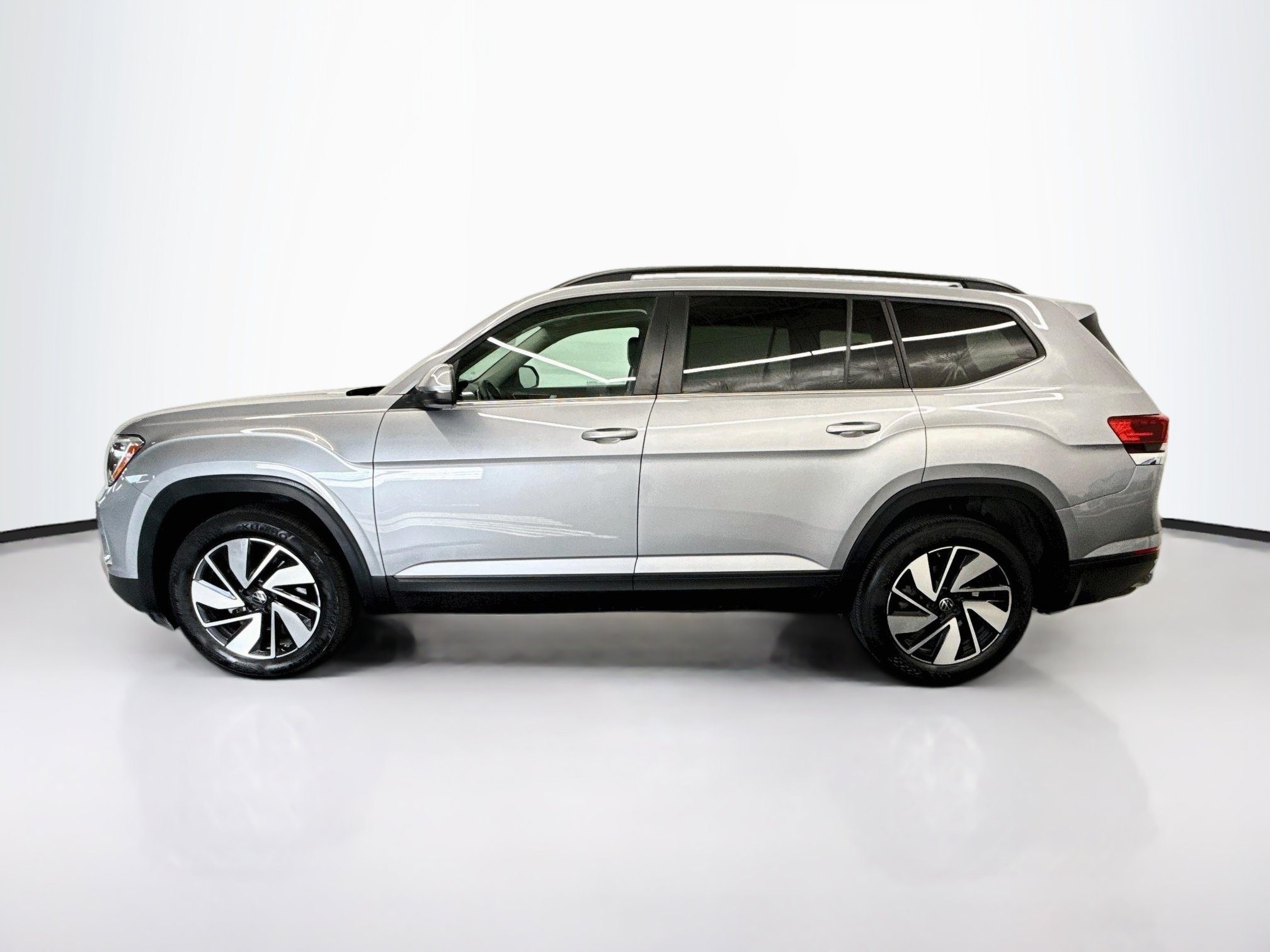 Used 2026 Volkswagen Atlas SE w/Technology SUV