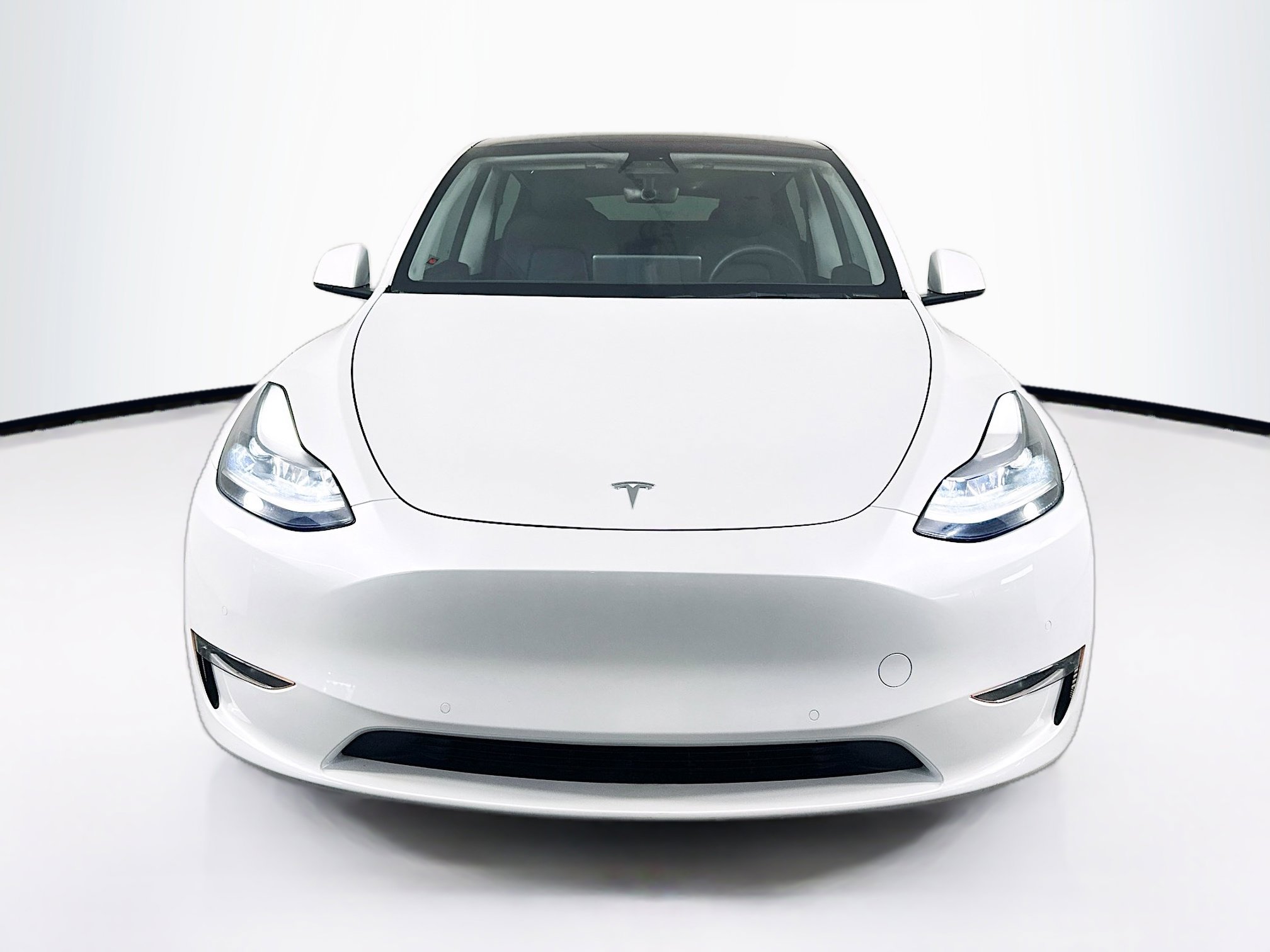 Used 2021 Tesla Model Y Performance with VIN 5YJYGDEF6MF261742 for sale in Northfield, Minnesota