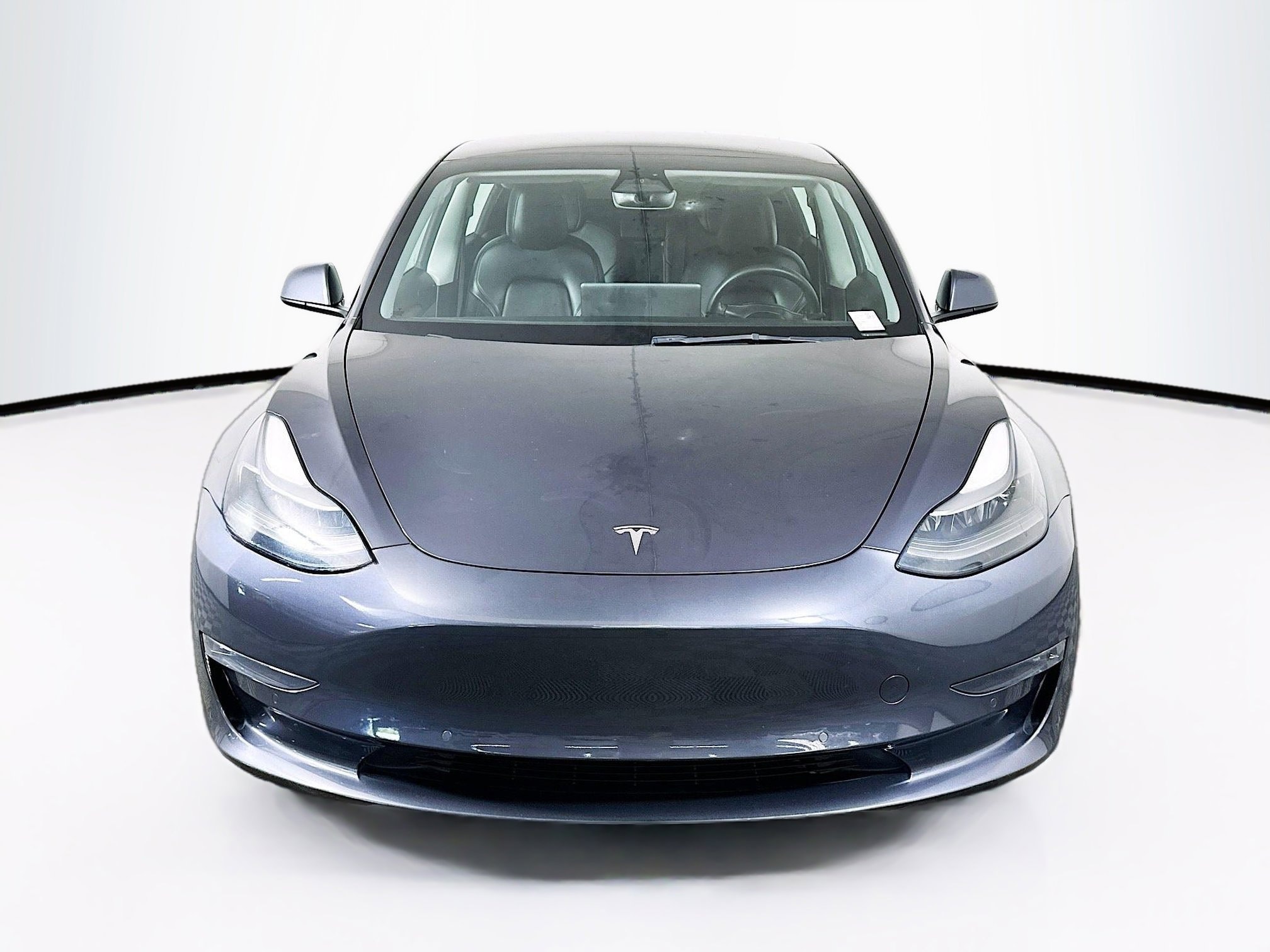 Used 2022 Tesla Model 3 Long Range with VIN 5YJ3E1EB3NF198404 for sale in Katy, TX