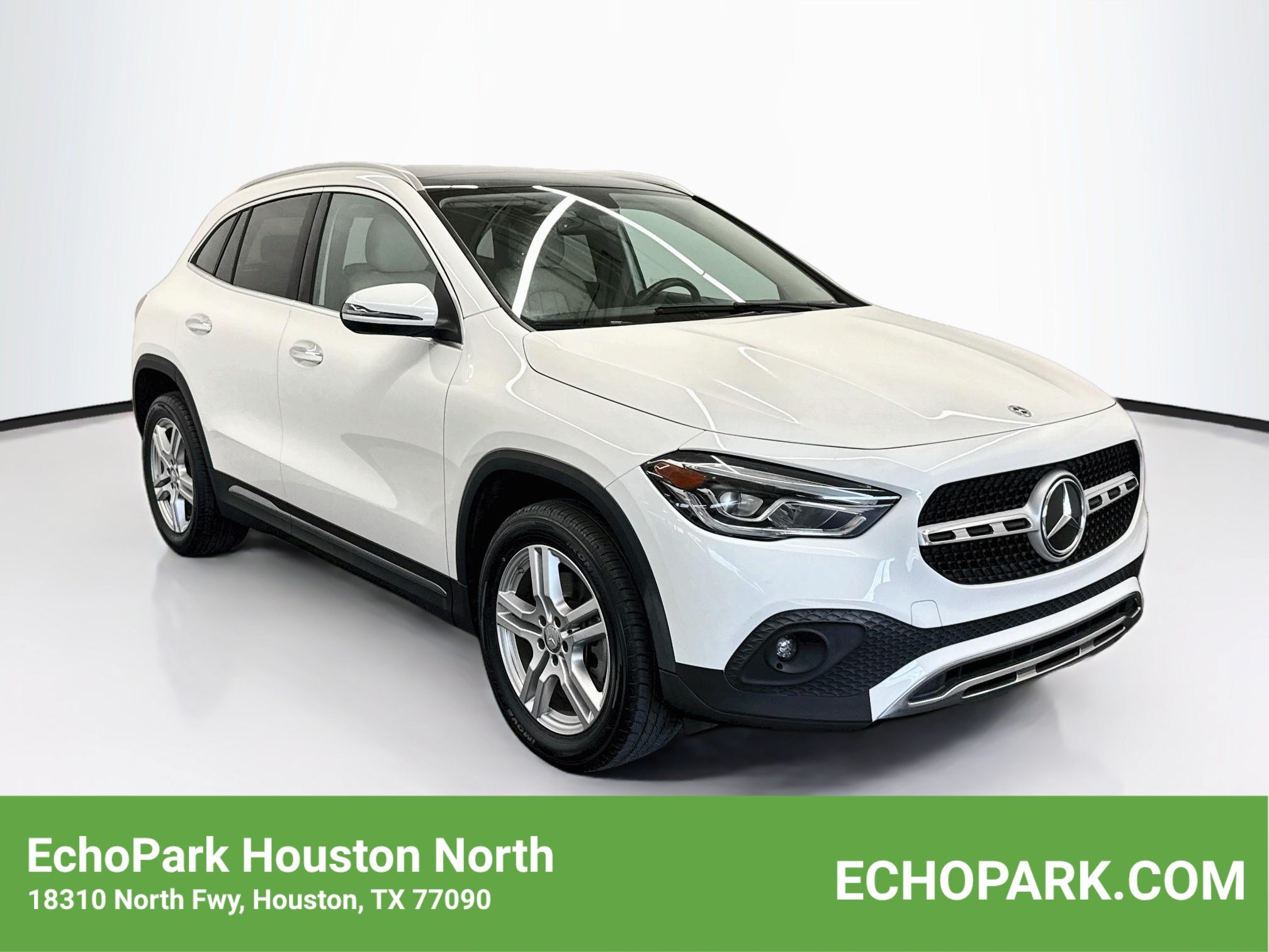 2023 Mercedes-Benz GLA