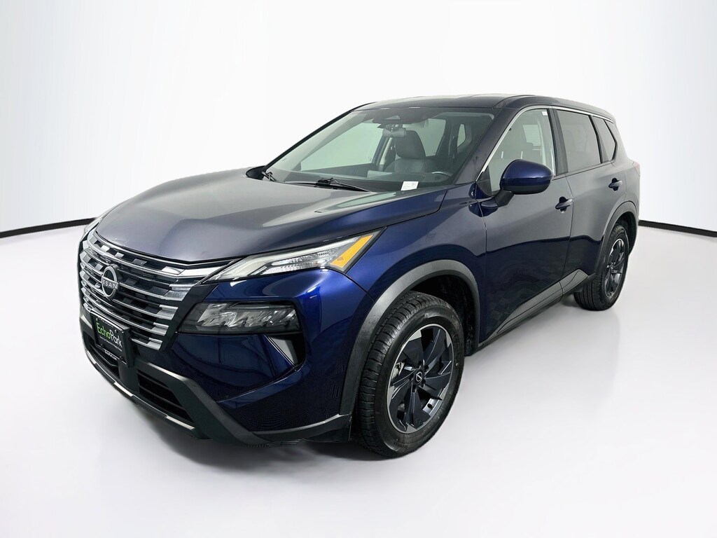 Used 2025 Nissan Rogue SV SUV