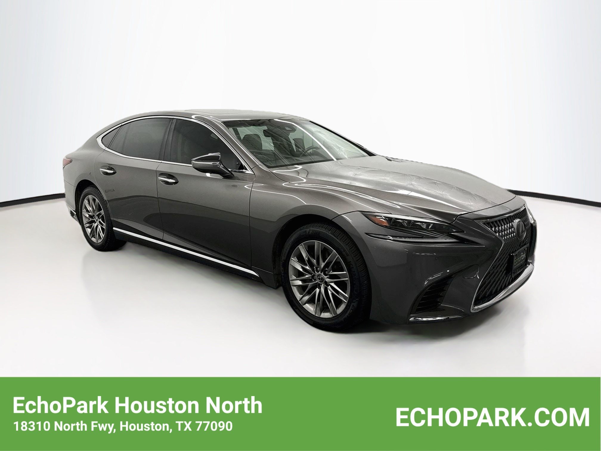 2018 Lexus LS