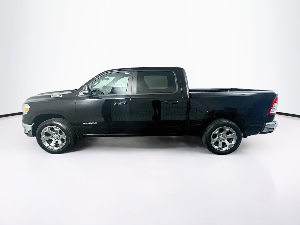 Used 2022 Ram 1500 Big Horn/Lone Star Truck Crew Cab