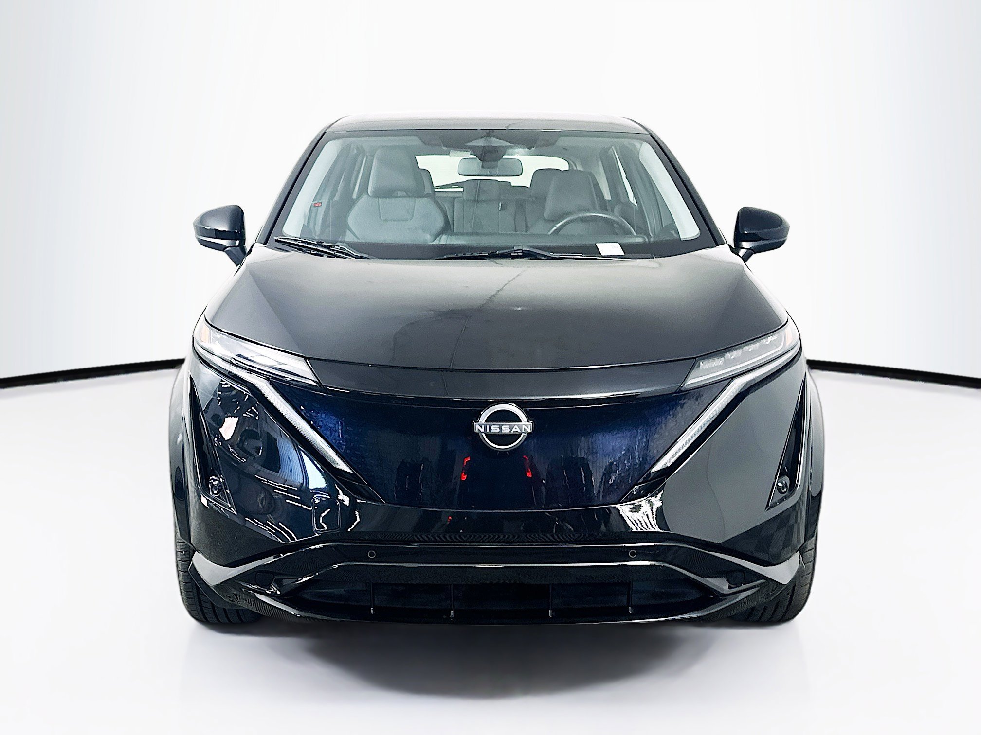 Used 2023 Nissan Ariya Venture+ with VIN JN1BF0AA9PM409215 for sale in Houston, TX