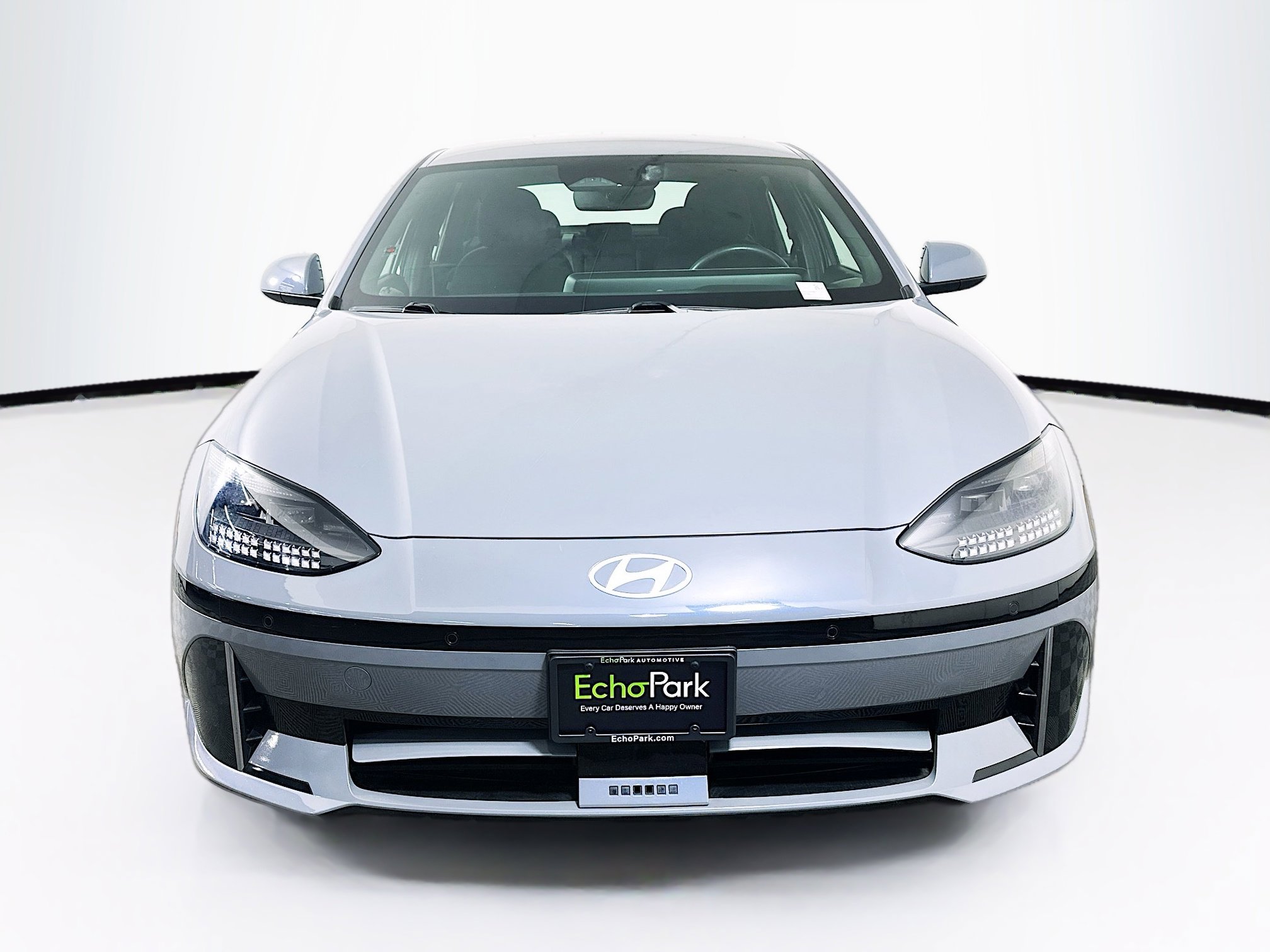Used 2024 Hyundai IONIQ 6 SE with VIN KMHM24AA1RA070491 for sale in Katy, TX