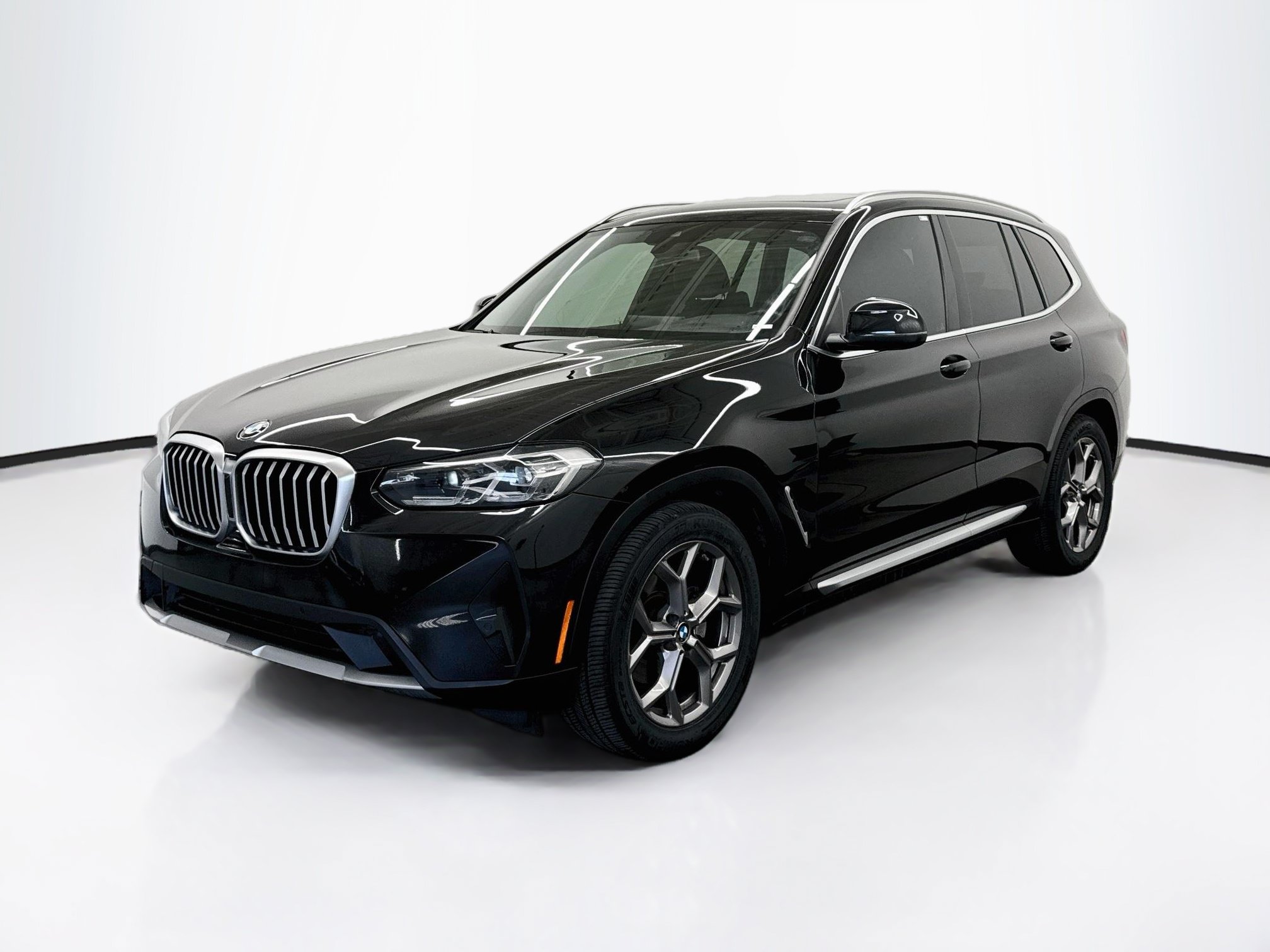 Used 2022 BMW X3 sDrive30i SUV