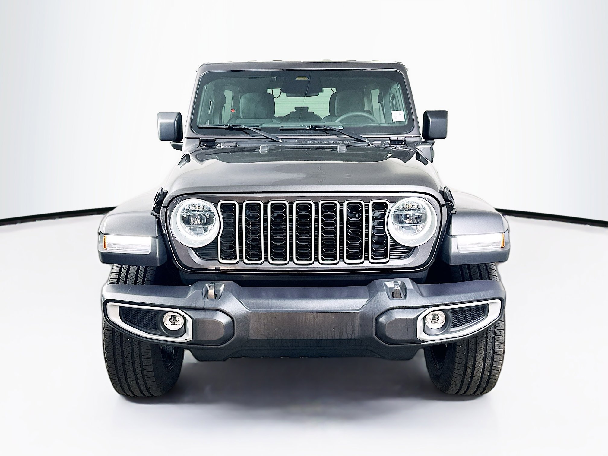 Used 2025 Jeep Wrangler 4xe Sahara 4XE with VIN 1C4RJXP65SW601976 for sale in Houston, TX
