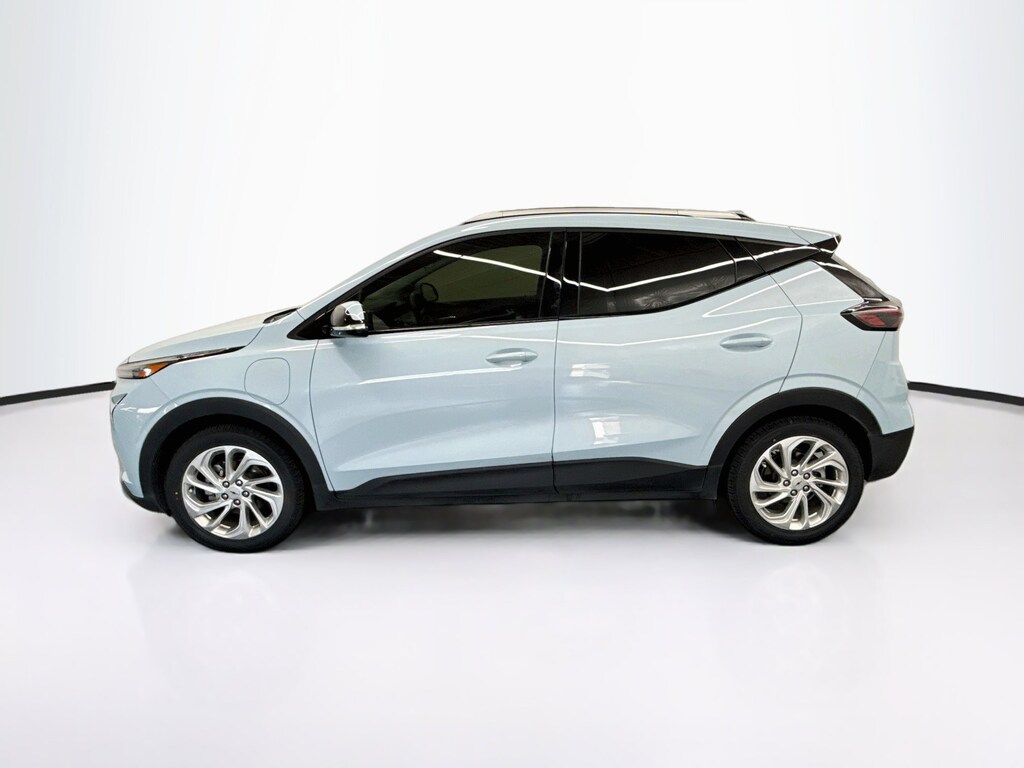 Used 2023 Chevrolet Bolt EUV LT SUV