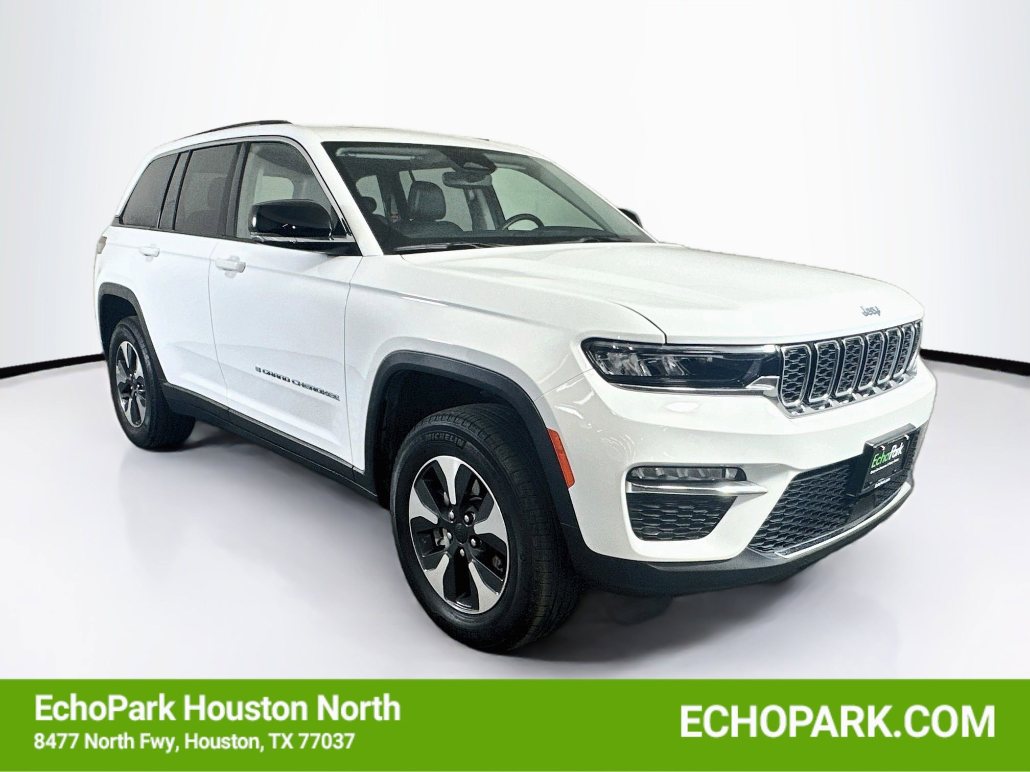2023 Jeep Grand Cherokee 4xe 4x4's photo