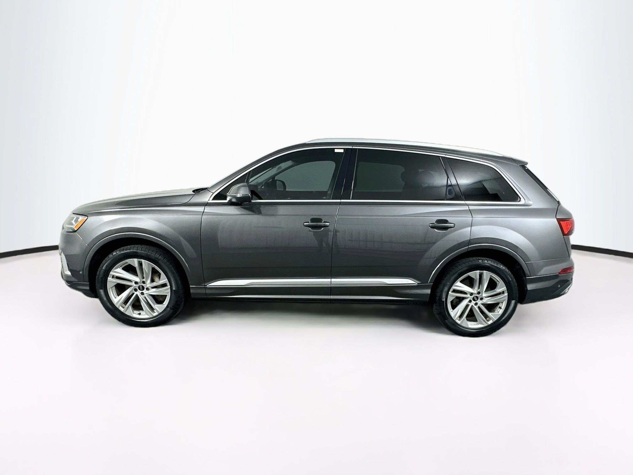 Used 2021 Audi Q7 45 Premium Plus SUV