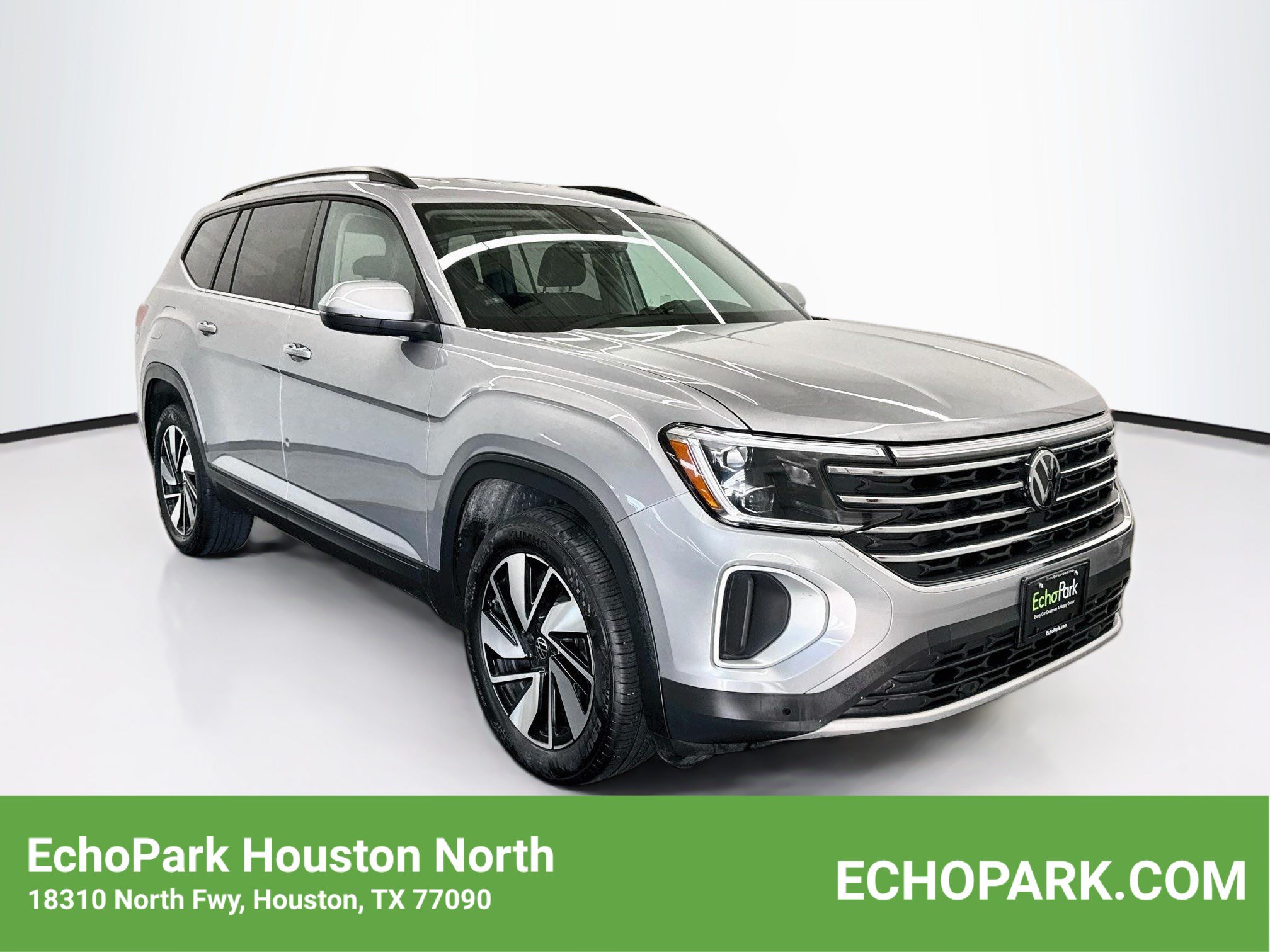 2026 Volkswagen Atlas SE w/Tech