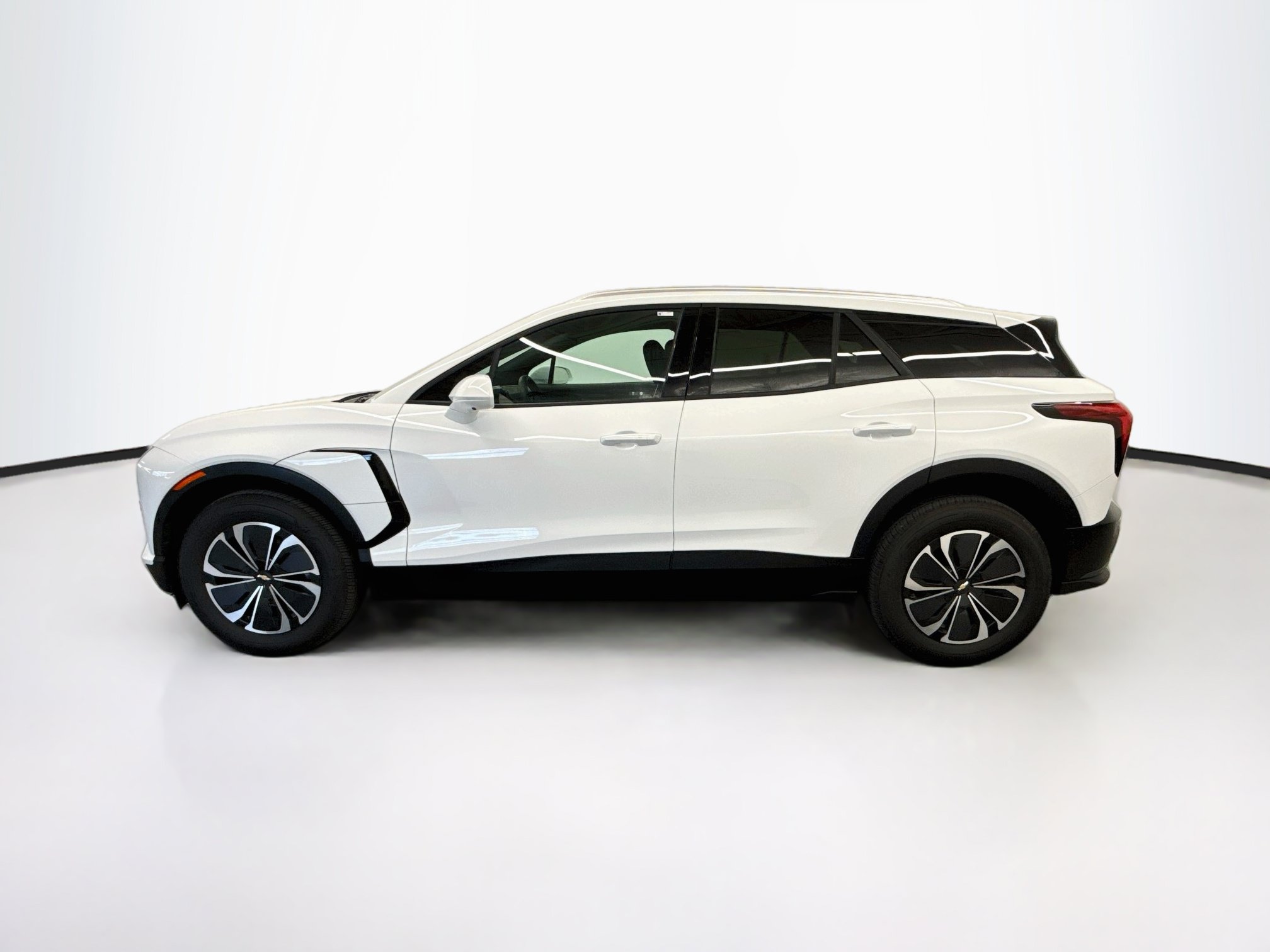 Used 2025 Chevrolet Blazer EV LT SUV