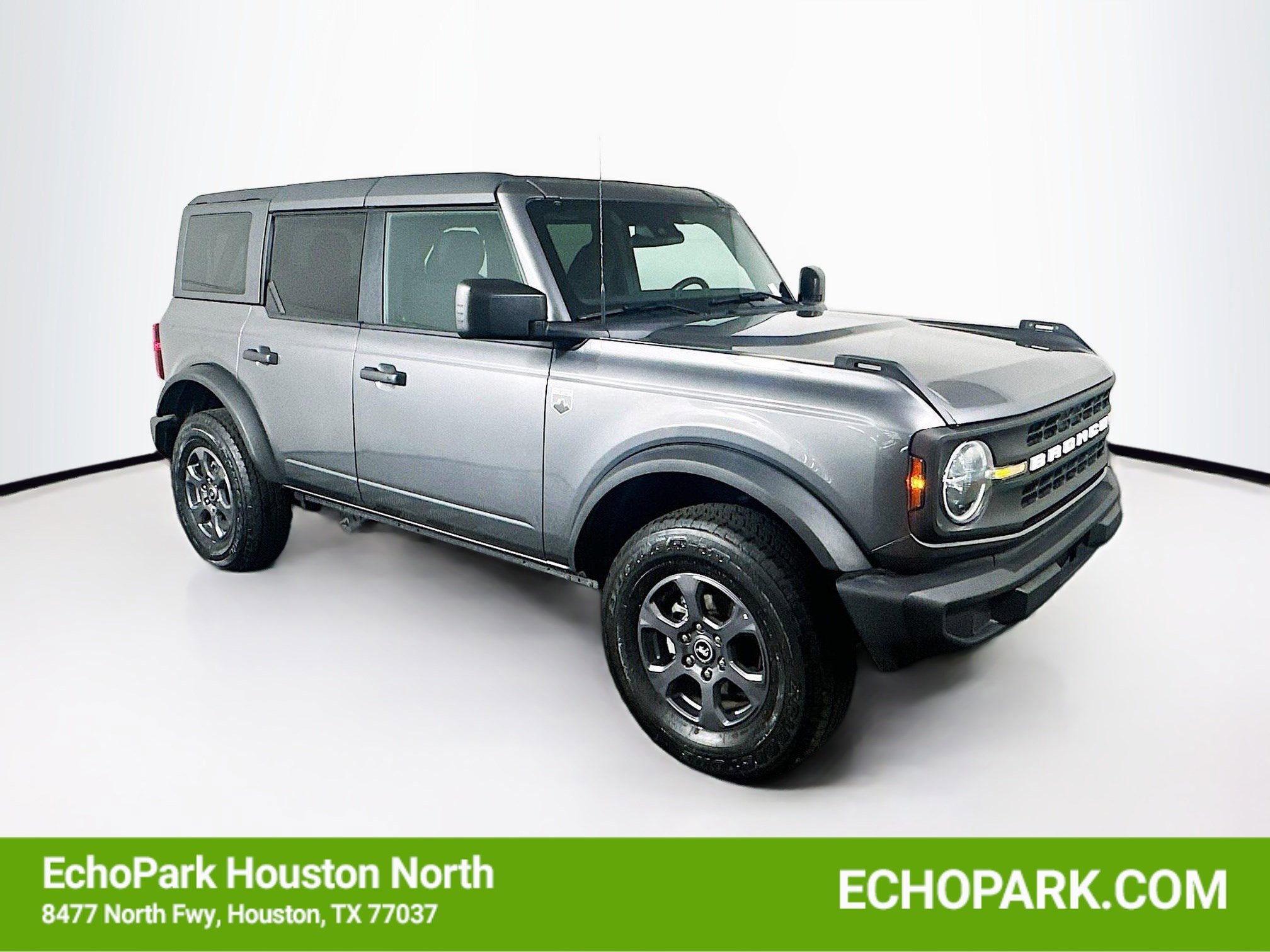 2025 Ford Bronco Big Bend 4x4's photo