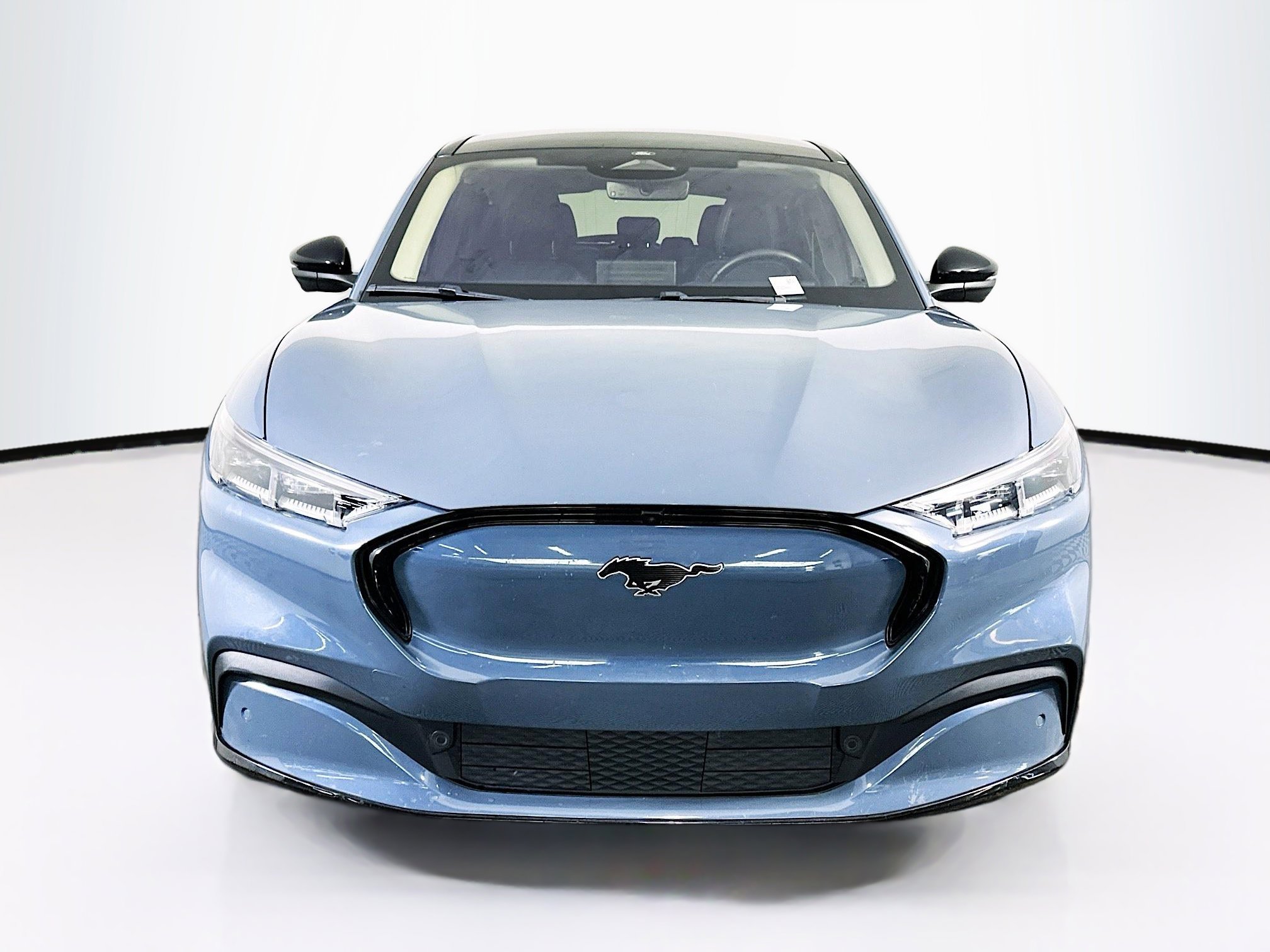 Used 2023 Ford Mustang Mach-E Premium RWD with VIN 3FMTK3R43PMA86454 for sale in Katy, TX
