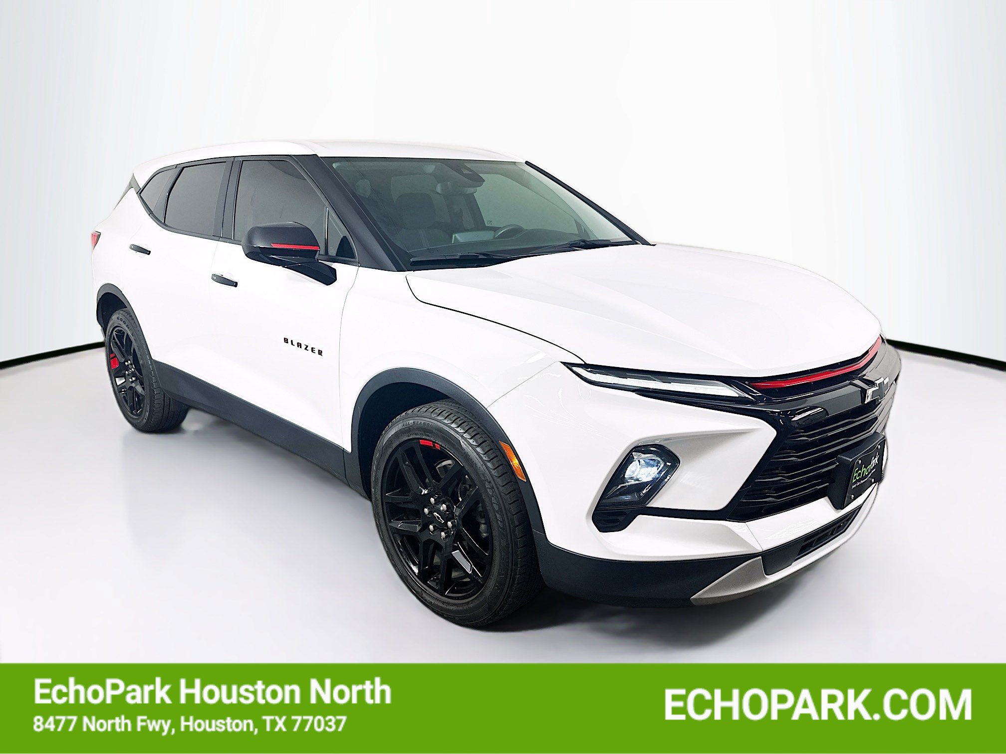 2023 Chevrolet Blazer 2.0T 2LT FWD's photo