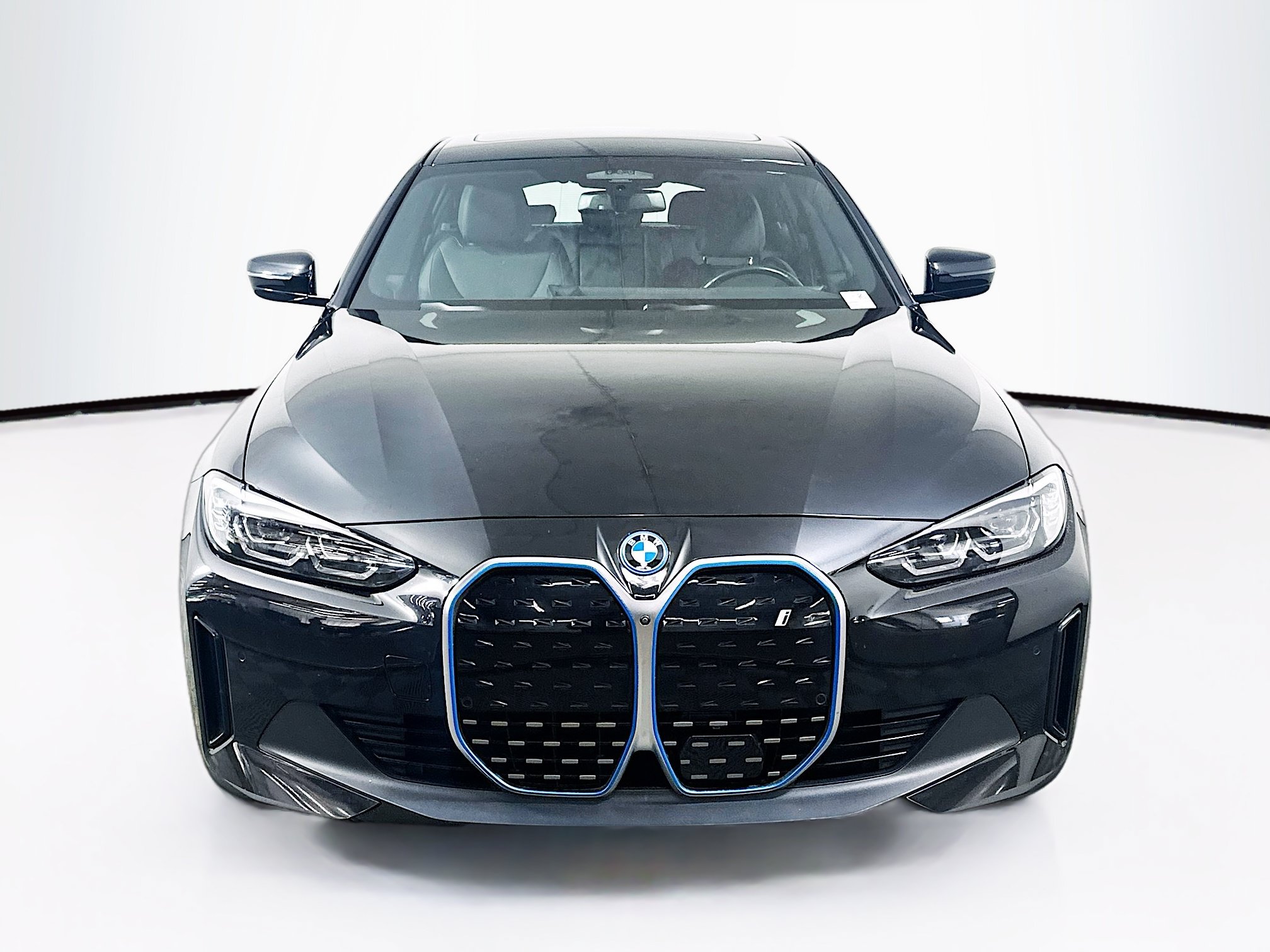Used 2024 BMW i4 40 with VIN WBY73AW03RFT36883 for sale in Katy, TX
