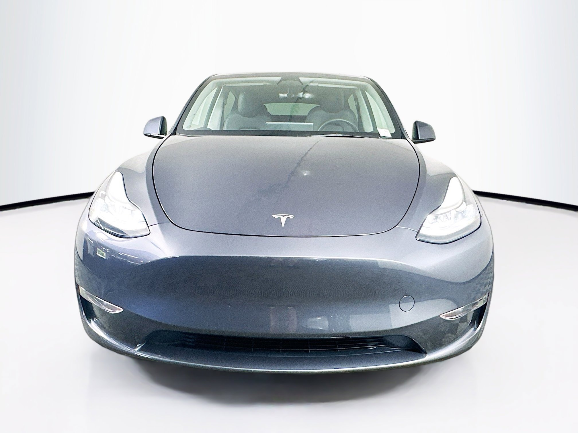 Used 2023 Tesla Model Y Long Range with VIN 7SAYGDEE8PF608597 for sale in Northfield, Minnesota