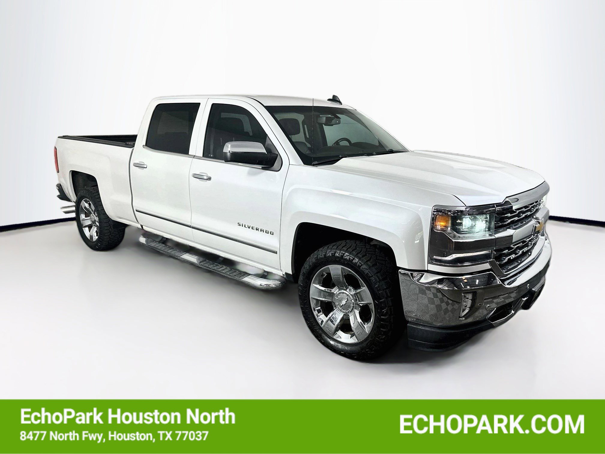 2016 Chevrolet Silverado 1500 LTZ Crew Cab Standard Box's photo
