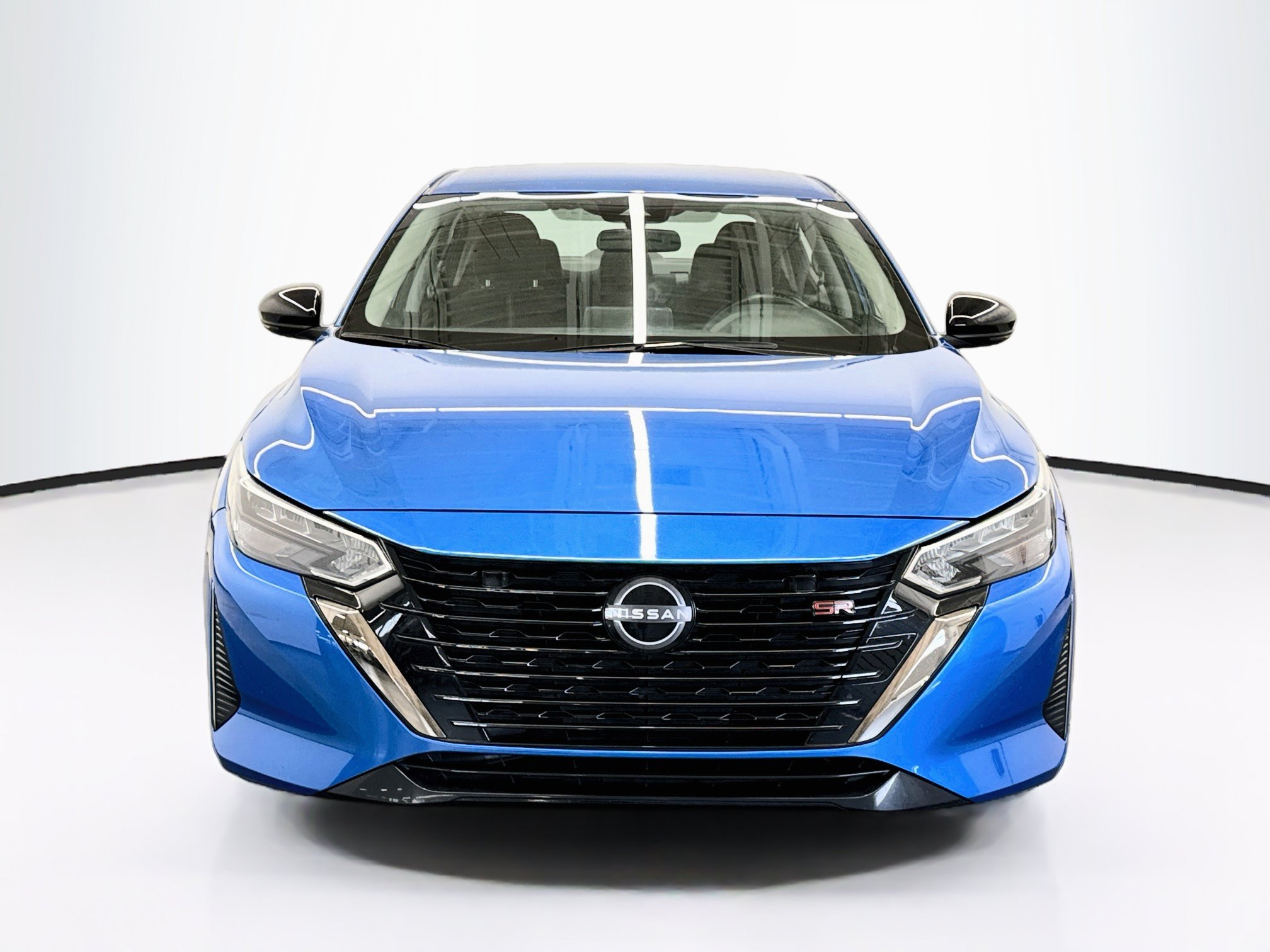 Used 2025 Nissan Sentra SR Sedan
