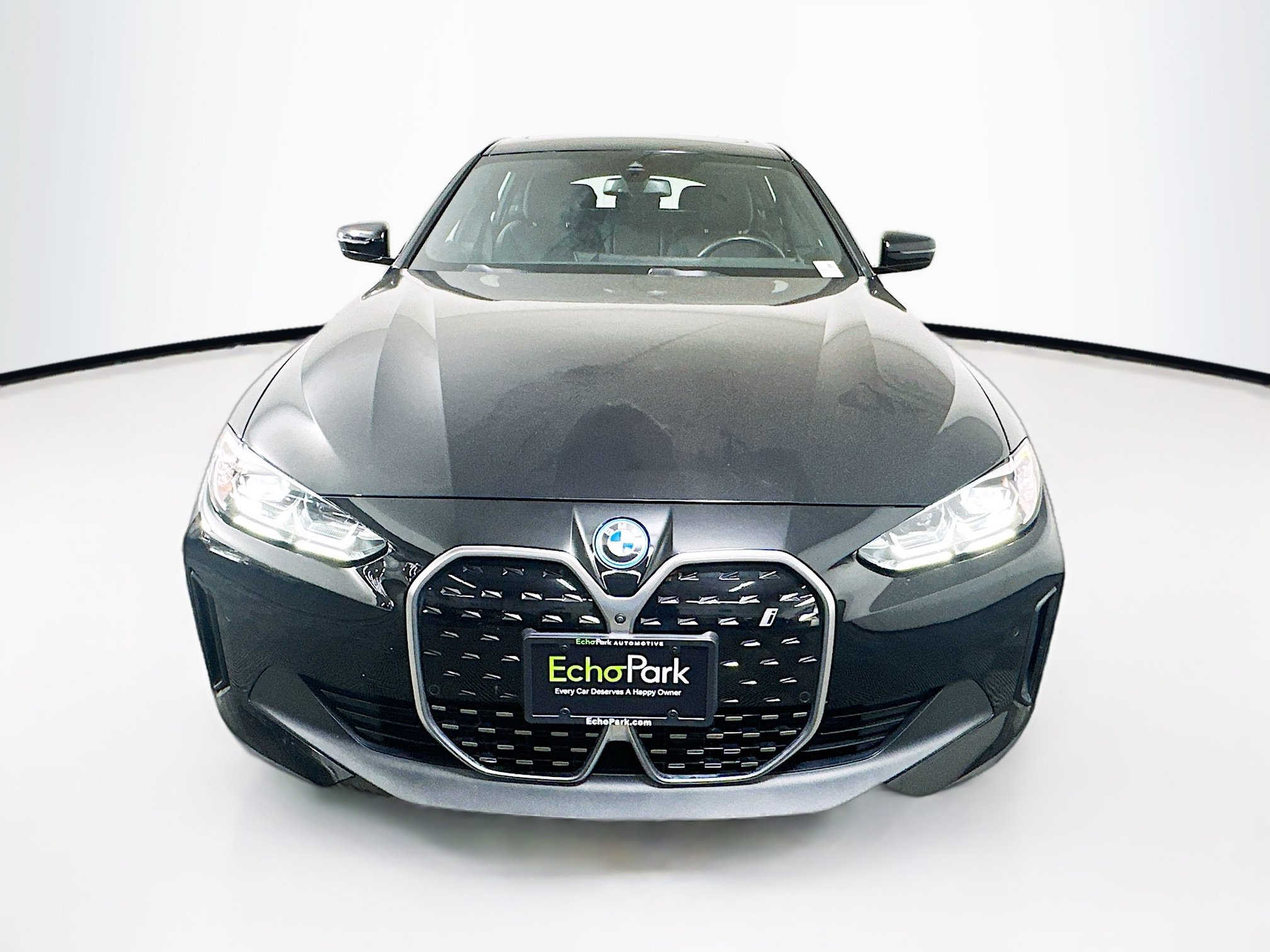 Used 2023 BMW i4 35 with VIN WBY43AW04PFP92505 for sale in Katy, TX