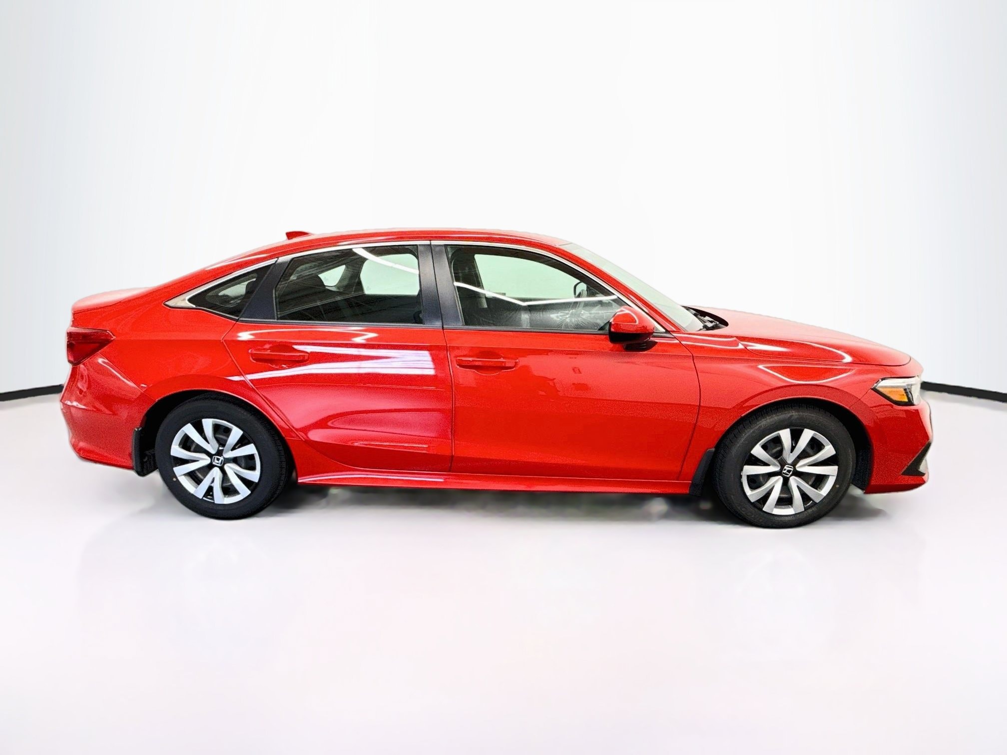 2024 Honda Civic LX - Photo 8