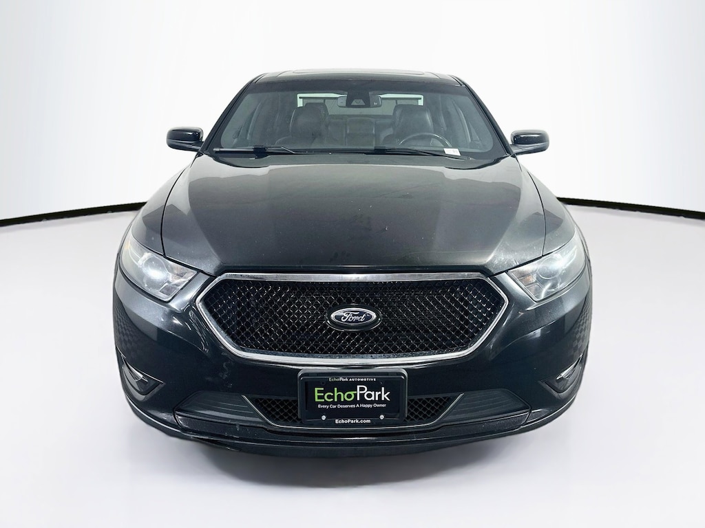 Used 2013 Ford Taurus SHO Sedan