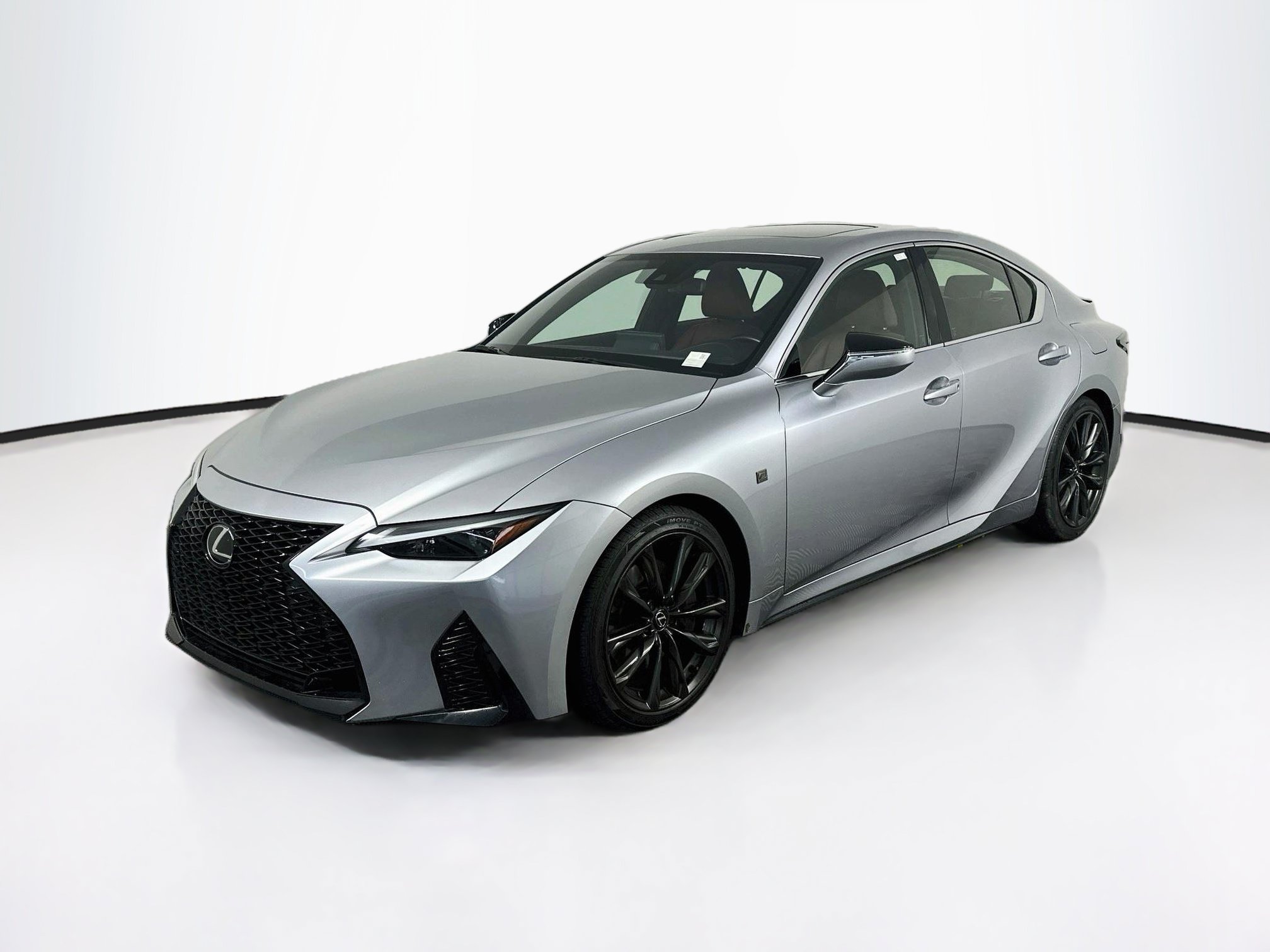 Used 2025 Lexus IS 350 F SPORT Design Sedan