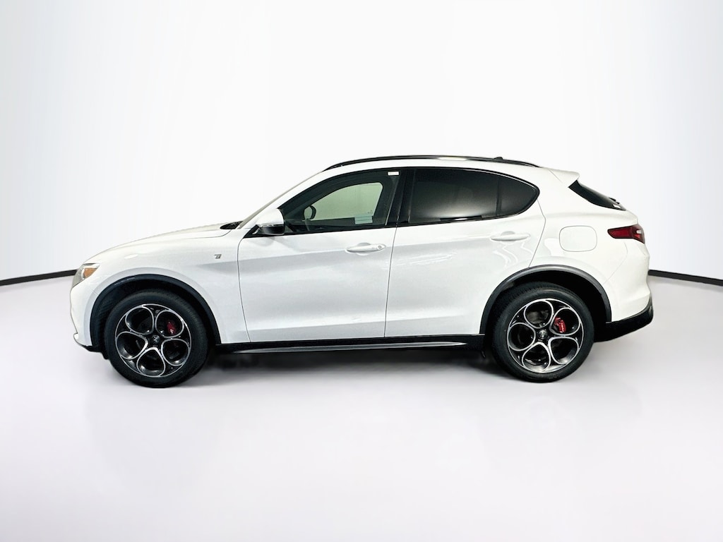 Used 2023 Alfa Romeo Stelvio Ti SUV