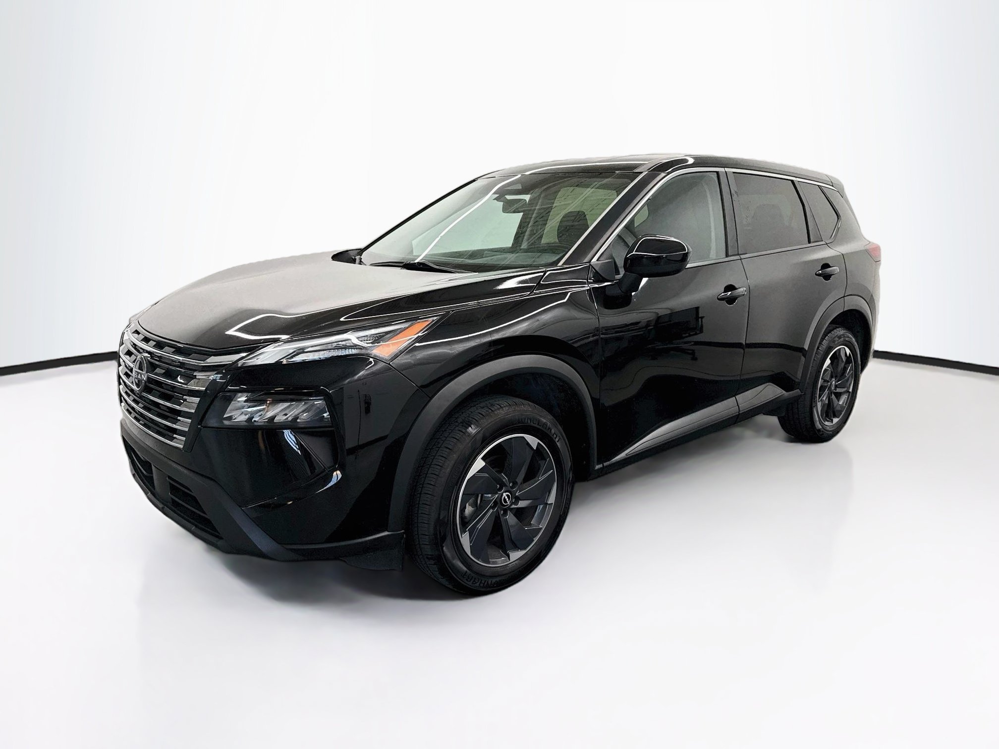 Used 2024 Nissan Rogue SV SUV