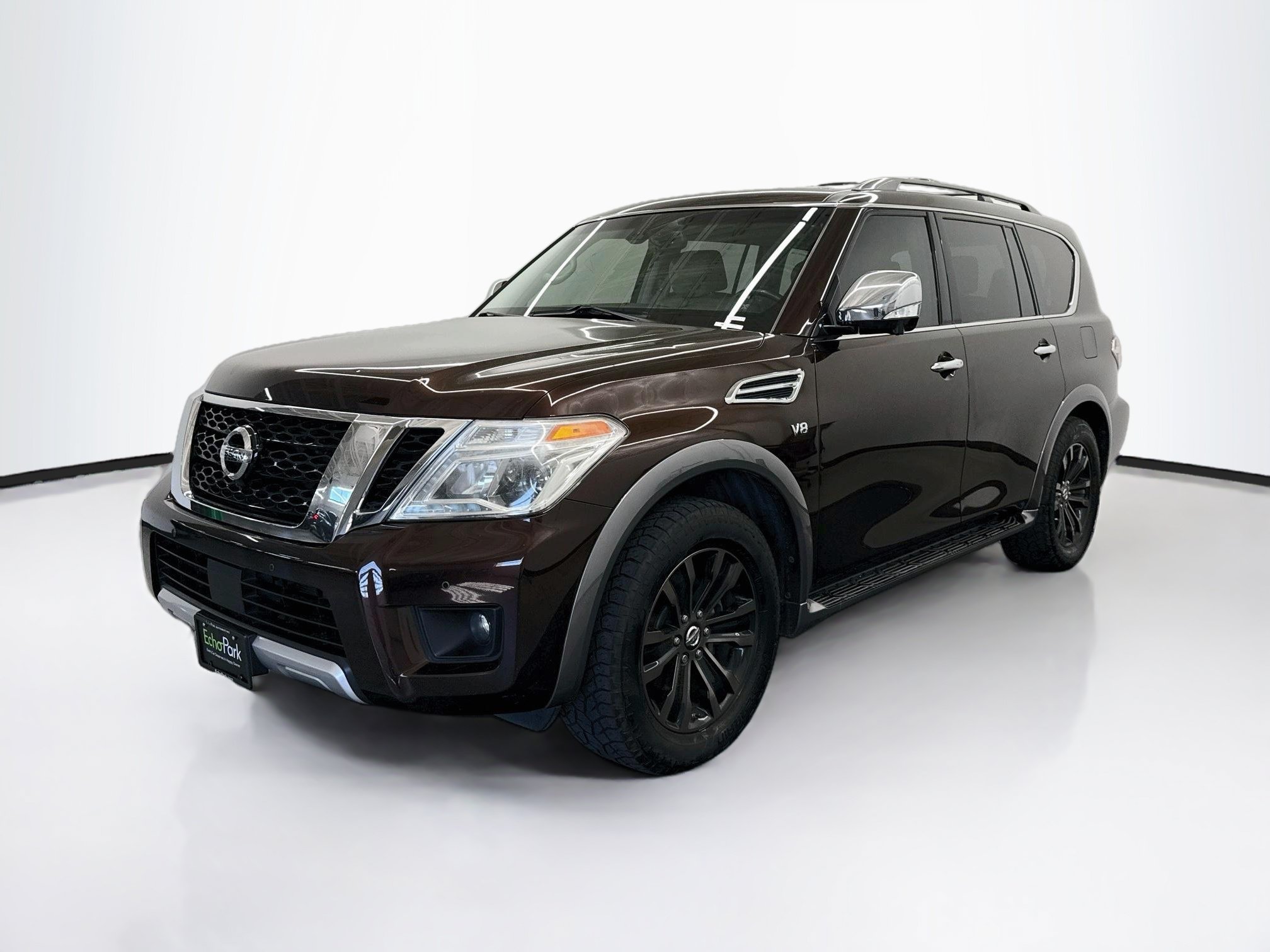 Used 2017 Nissan Armada Platinum SUV