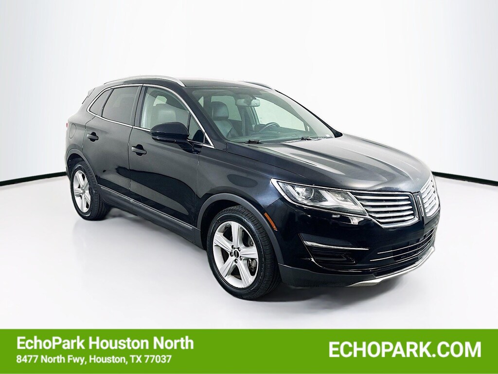 Used 2017 Lincoln MKC Premiere SUV