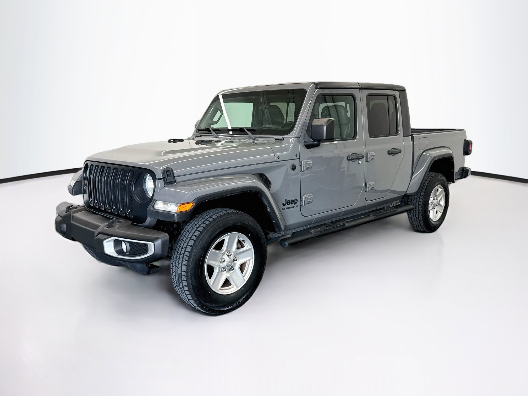Used 2022 Jeep Gladiator Sport Truck Crew Cab