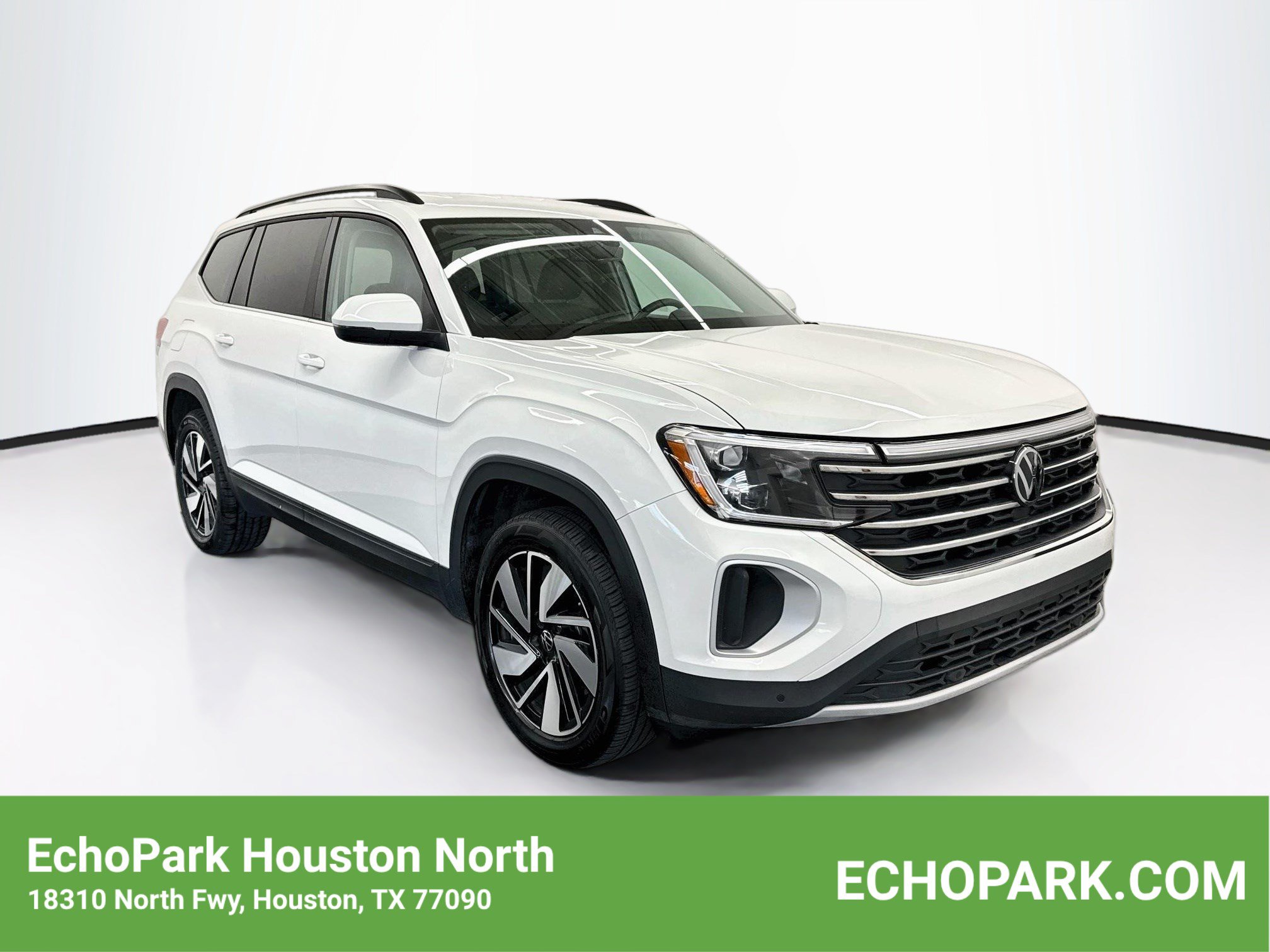 2025 Volkswagen Atlas