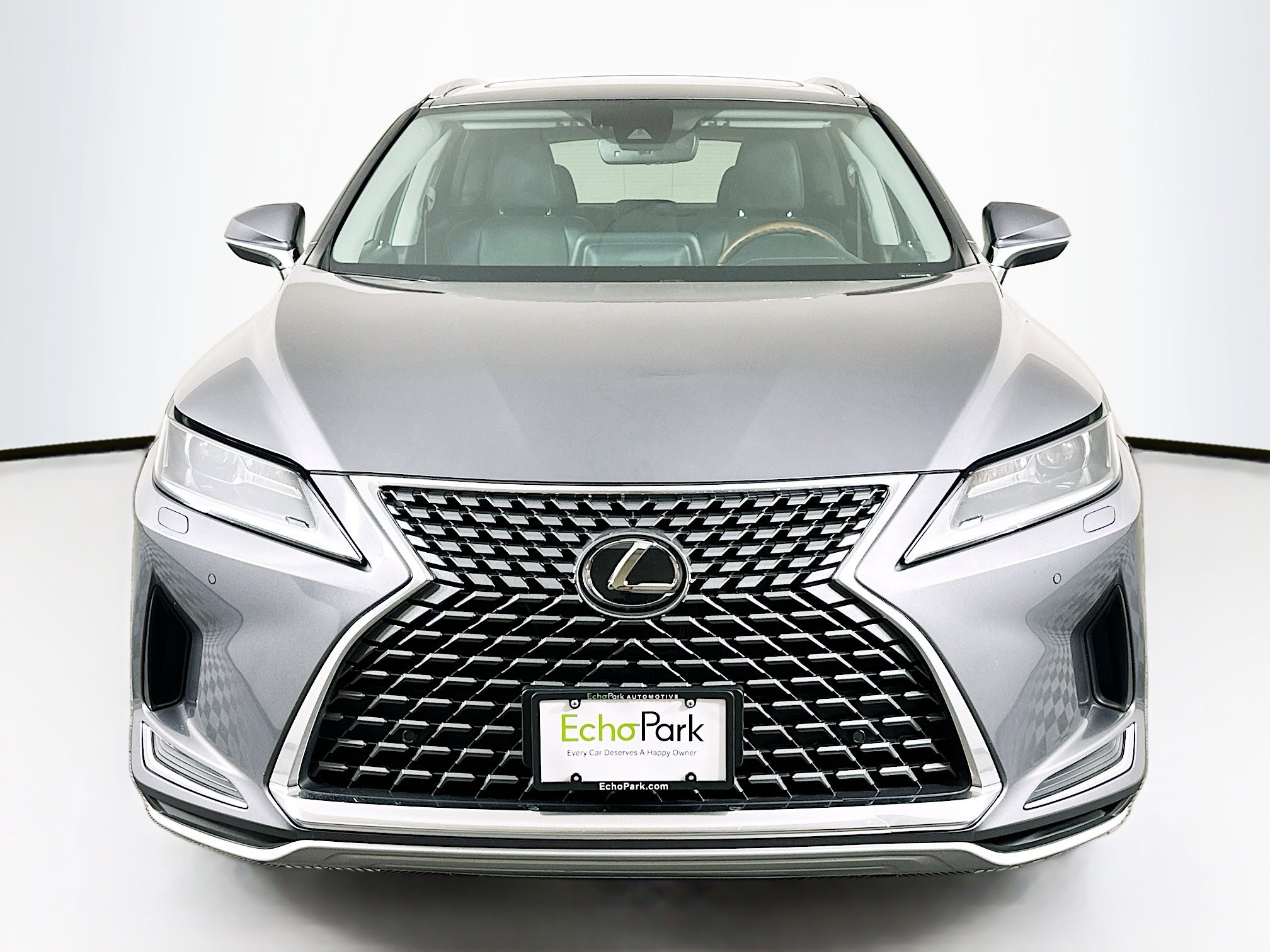 Used 2022 Lexus RX 350 with VIN 2T2HZMDAXNC313813 for sale in Charlotte, NC