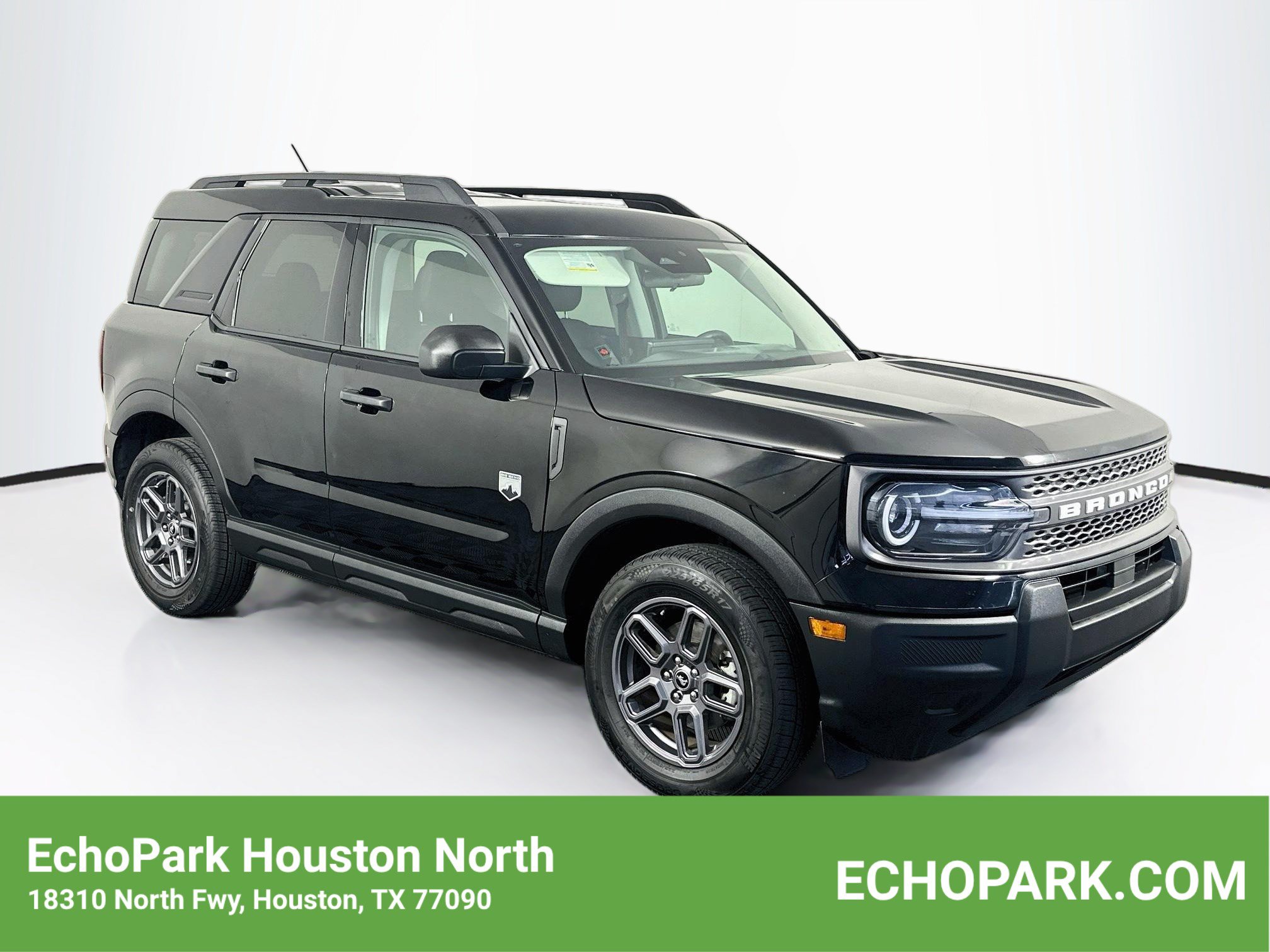Used 2025 Ford Bronco Sport Big Bend SUV