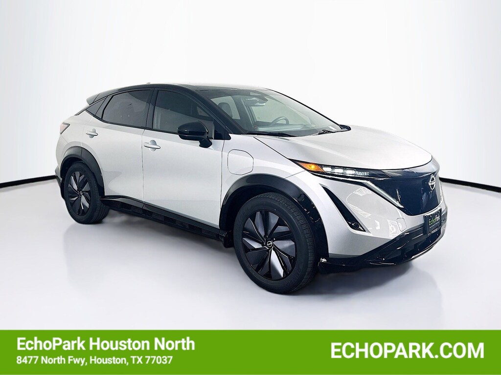 Used 2023 Nissan Ariya ENGAGE+ ENGAGE+ e-4ORCE AWD