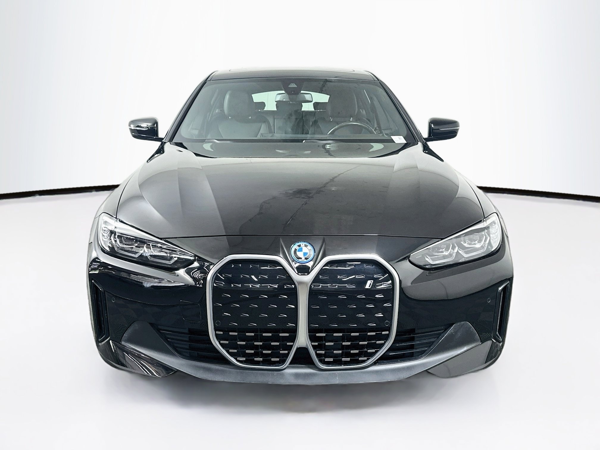 Used 2024 BMW i4 35 with VIN WBY43AW01RFR68848 for sale in Katy, TX