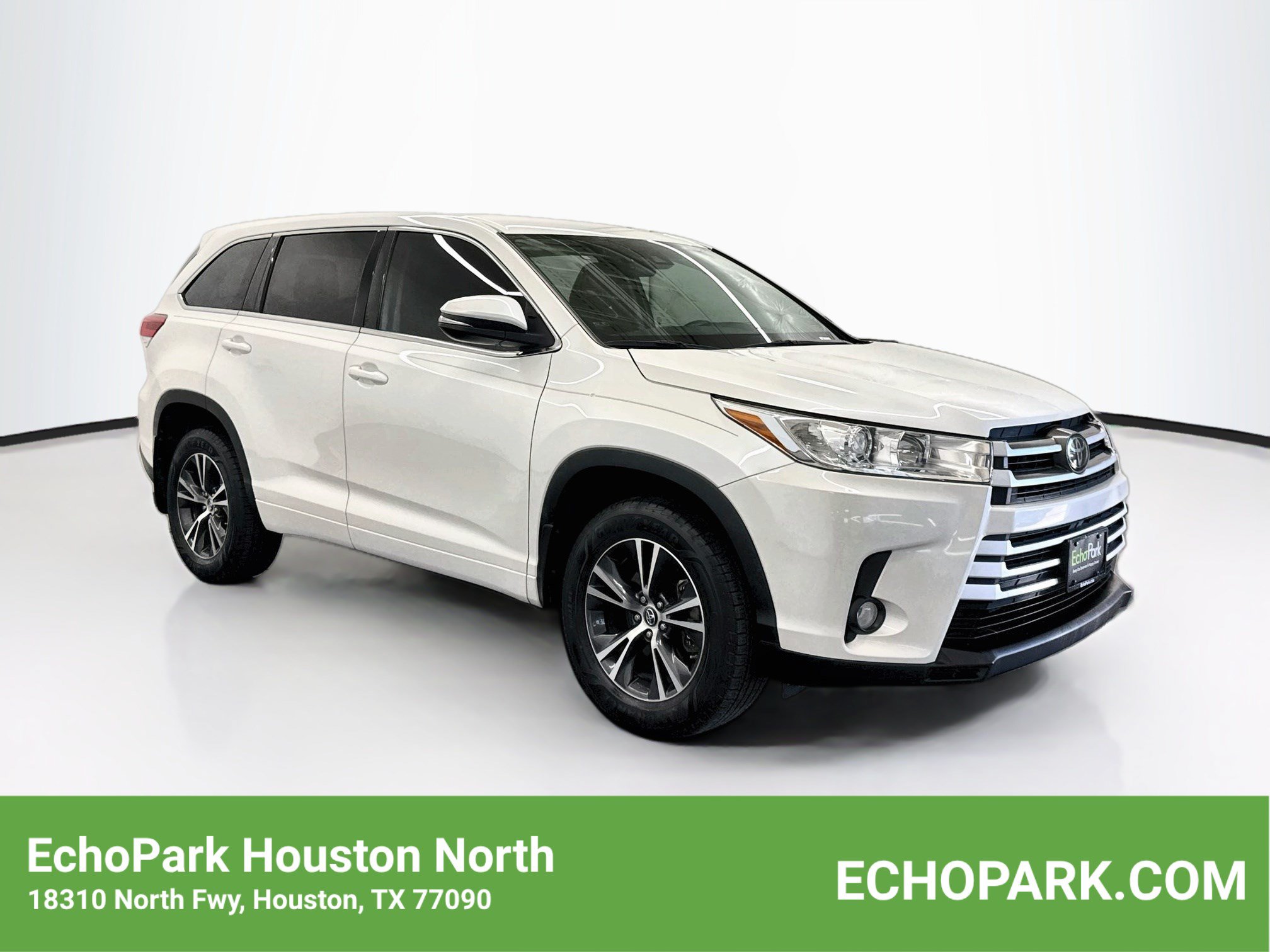 2018 Toyota Highlander